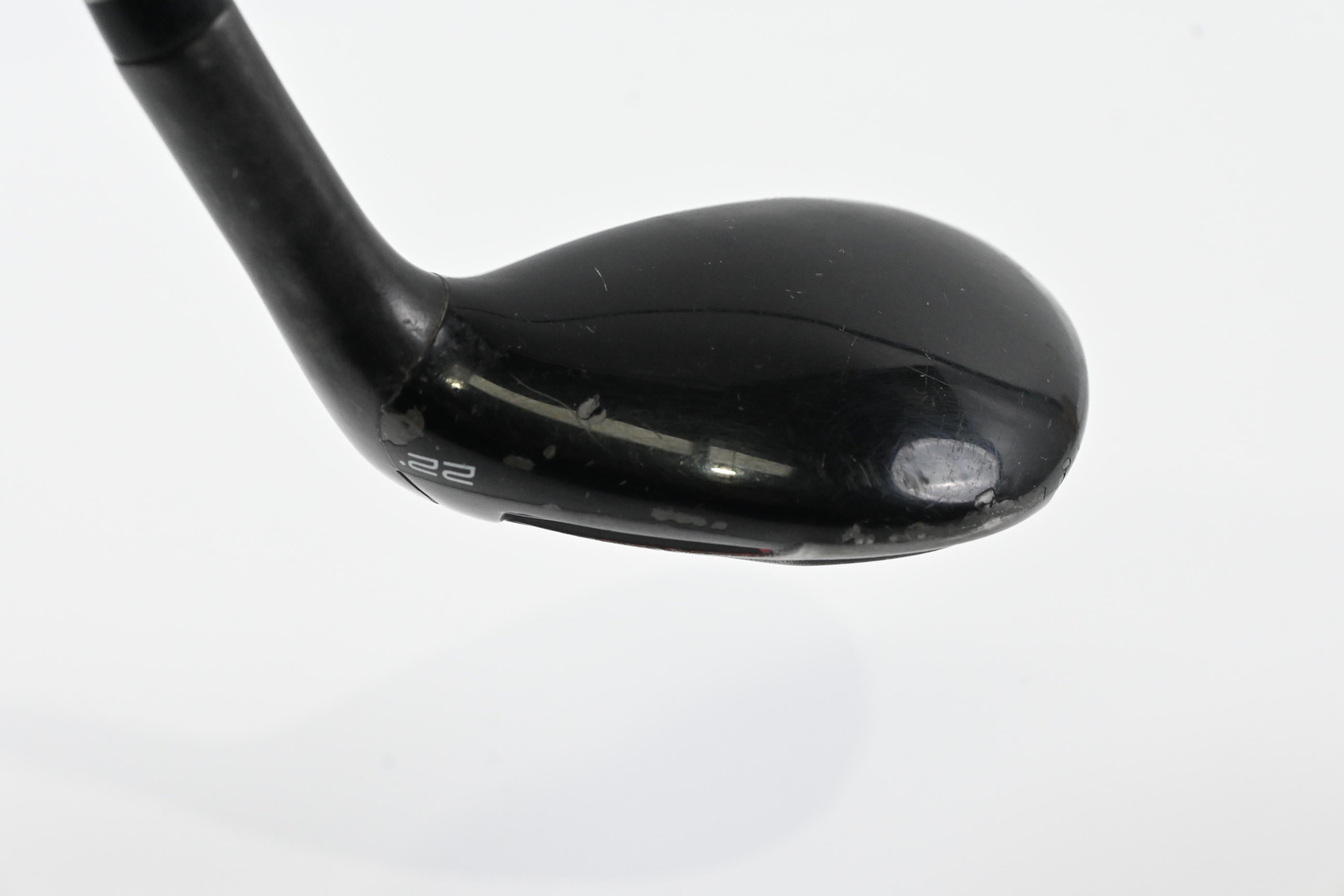 Wilson D100 #4 Hybrid / 22 Degree / Regular Flex Matrix Ozik Altus 5.6