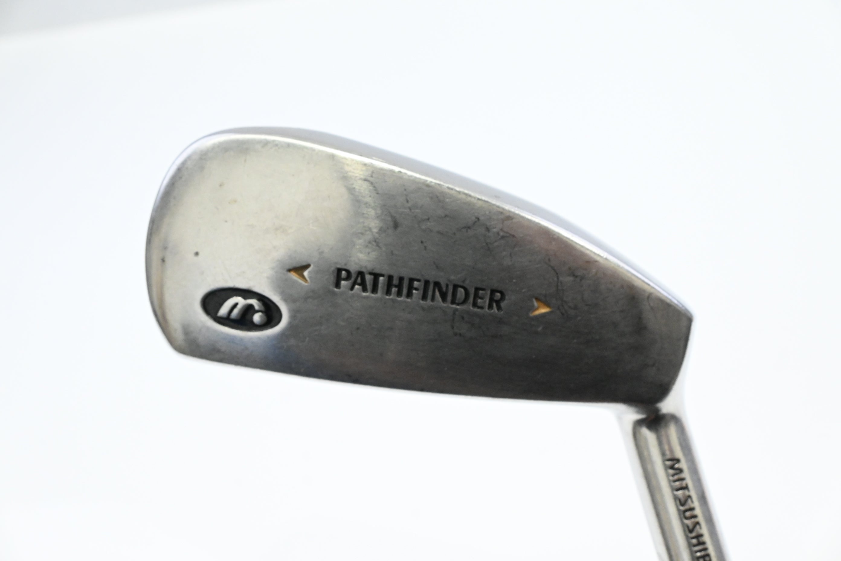 Mitsushiba Pathfinder Hybrid #2 Iron / 18 Degree / Regular Flex Pathfinder Shaft