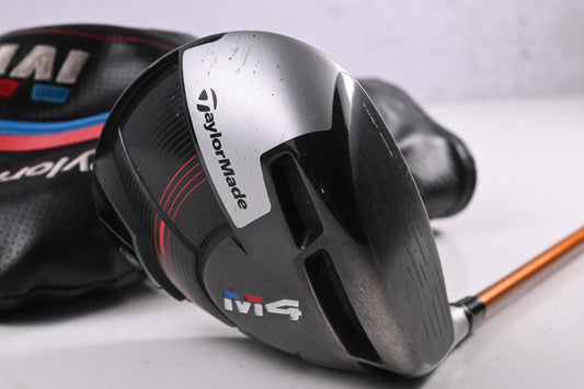 Taylormade M4 Driver / 10.5 Degree / Stiff Flex Aldila Rogue 65 Shaft