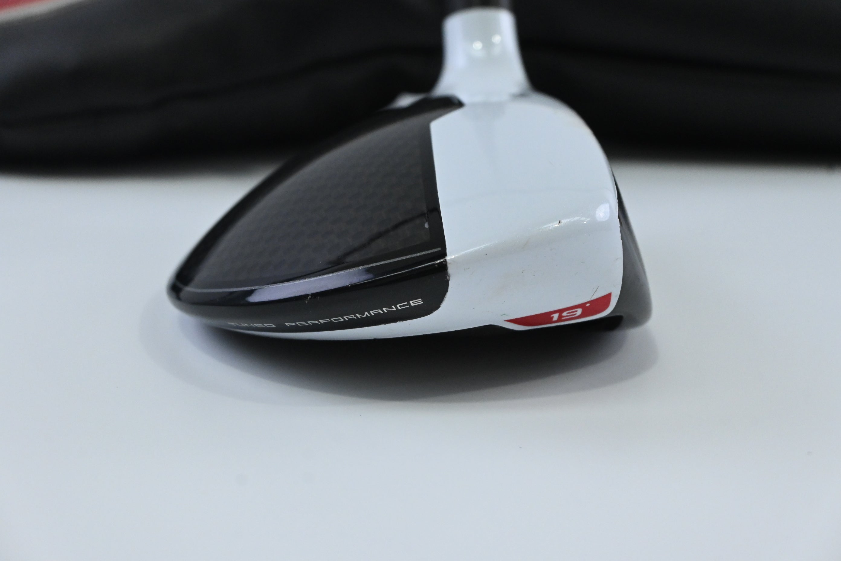 Taylormade M1 2016 #5 Wood / 19 Degree / Stiff Flex Matrix Ozik MFS Black Tie 60