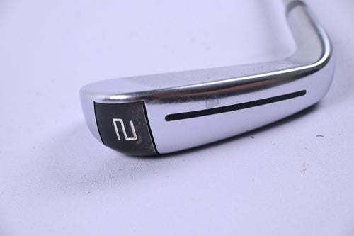 Taylormade SIM UDI #2 Hybrid / 18 Degree / Stiff Flex Diamana Thump 90 Shaft