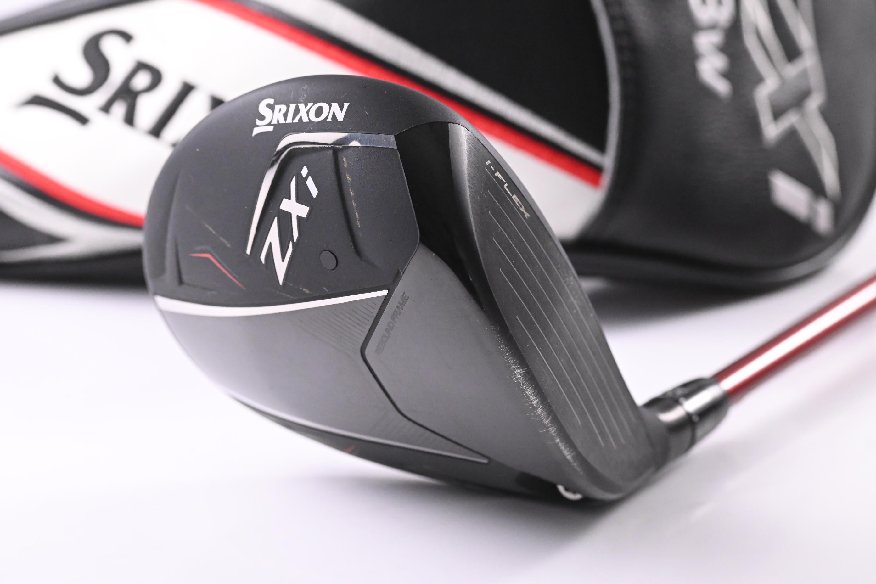 Srixon ZXi #3 Wood / 15 Degree / Regular Flex Project X Denali Red 50 Shaft