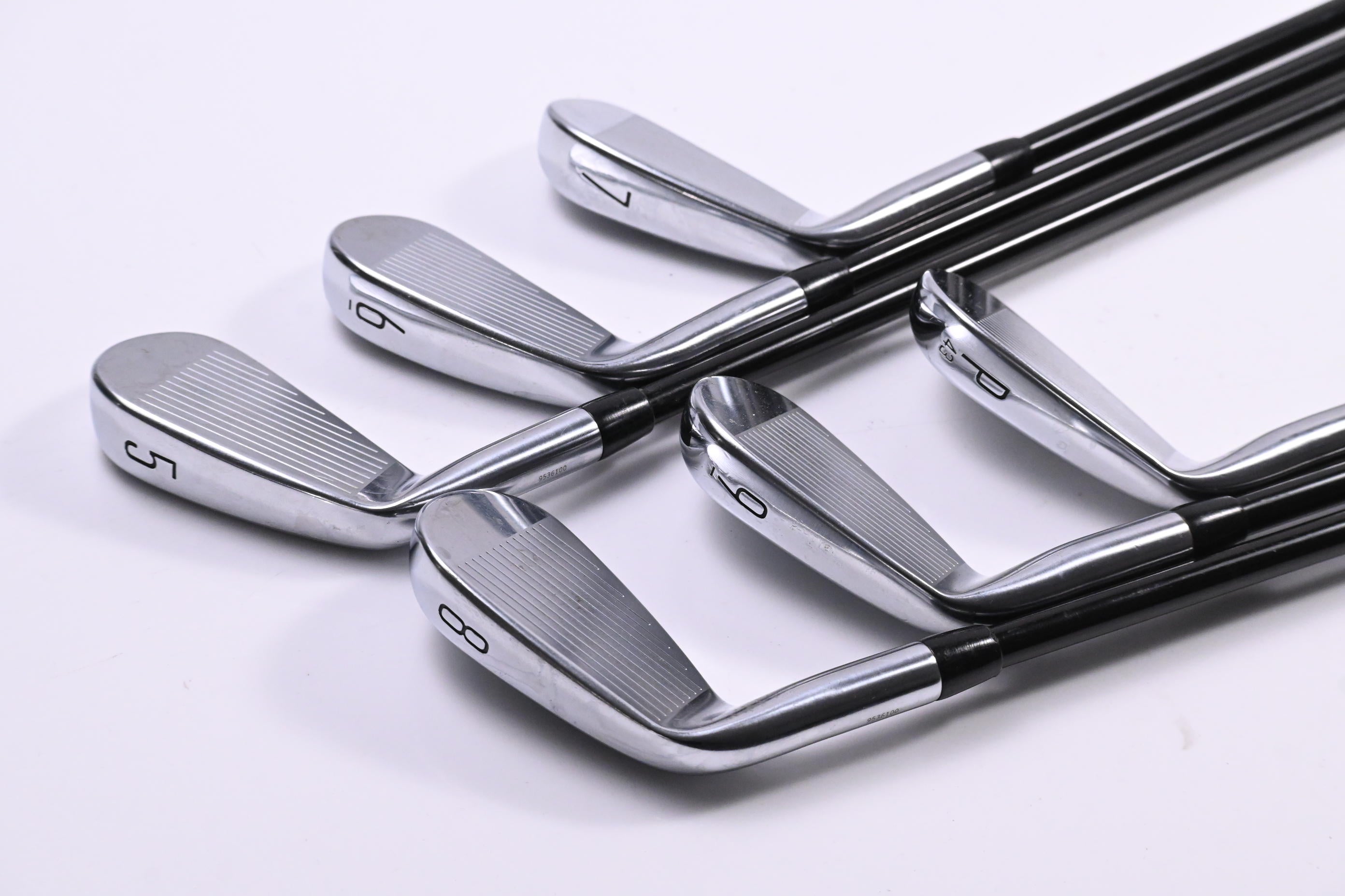 Titleist T200 2023 Irons / 5-PW / Regular Flex Tensei AV Red AM(2) Shafts