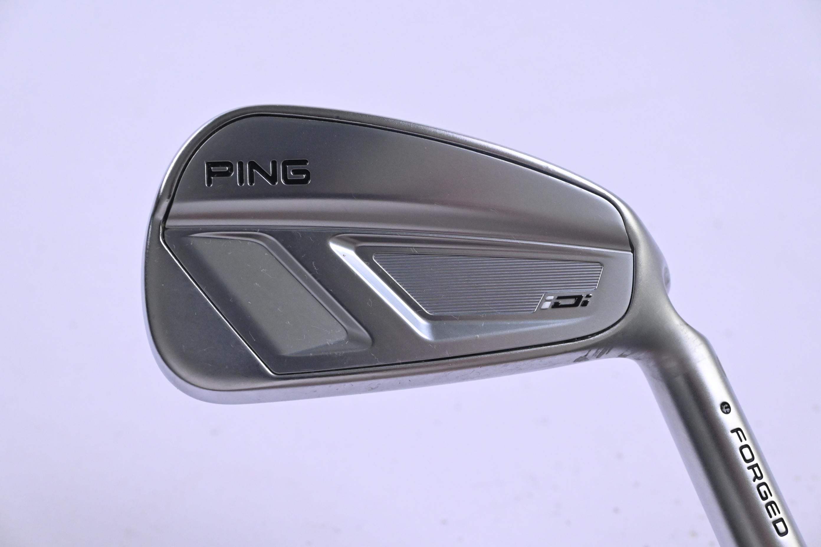 Ping IDI Utility #2 Iron / 17 Degree / Black Dot / Stiff Flex Tour 2.0 Chrome 85