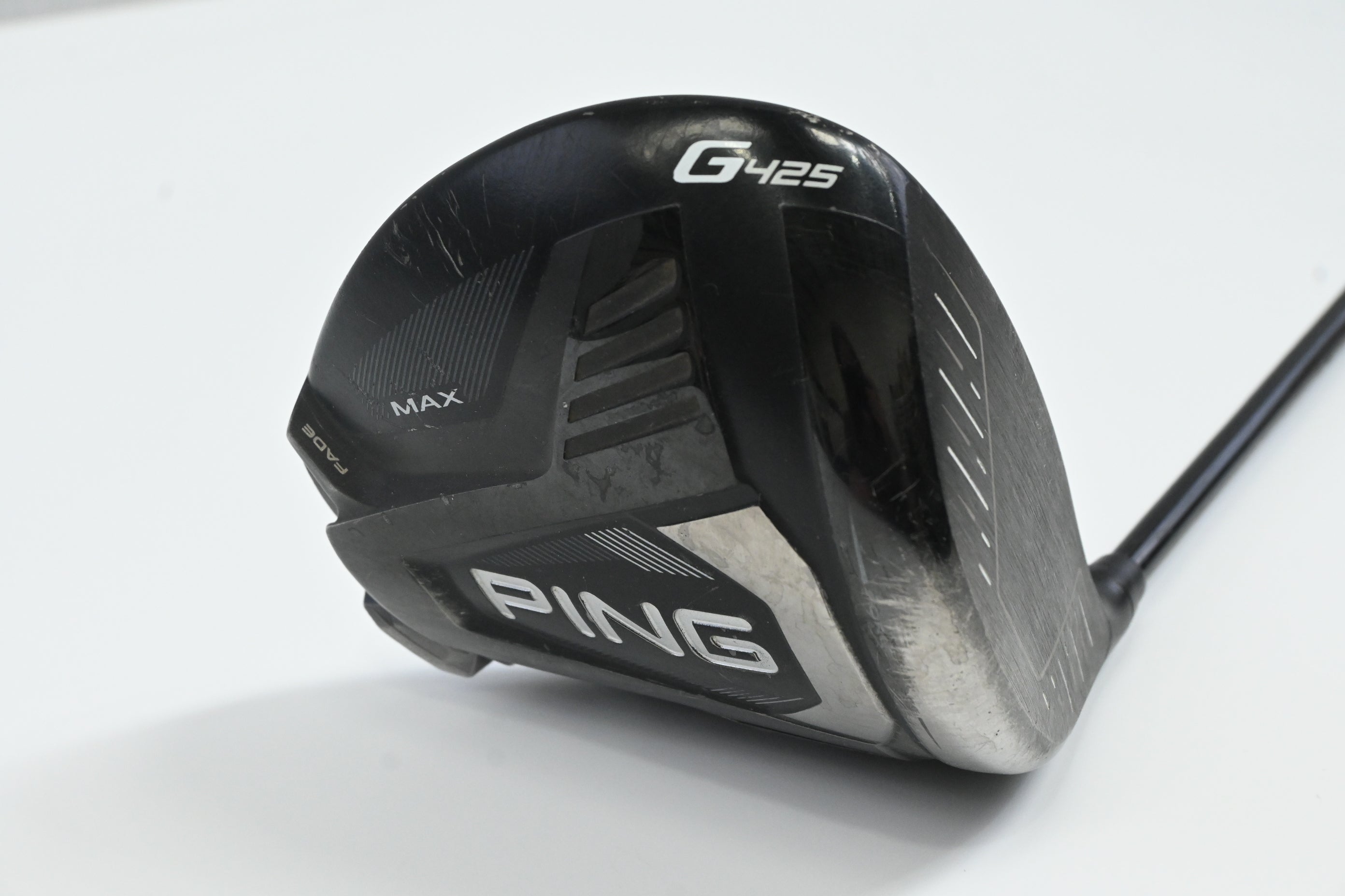 Ping G425 Max Driver / 10.5 Degree / Regular Flex KBS TD 60 Shaft