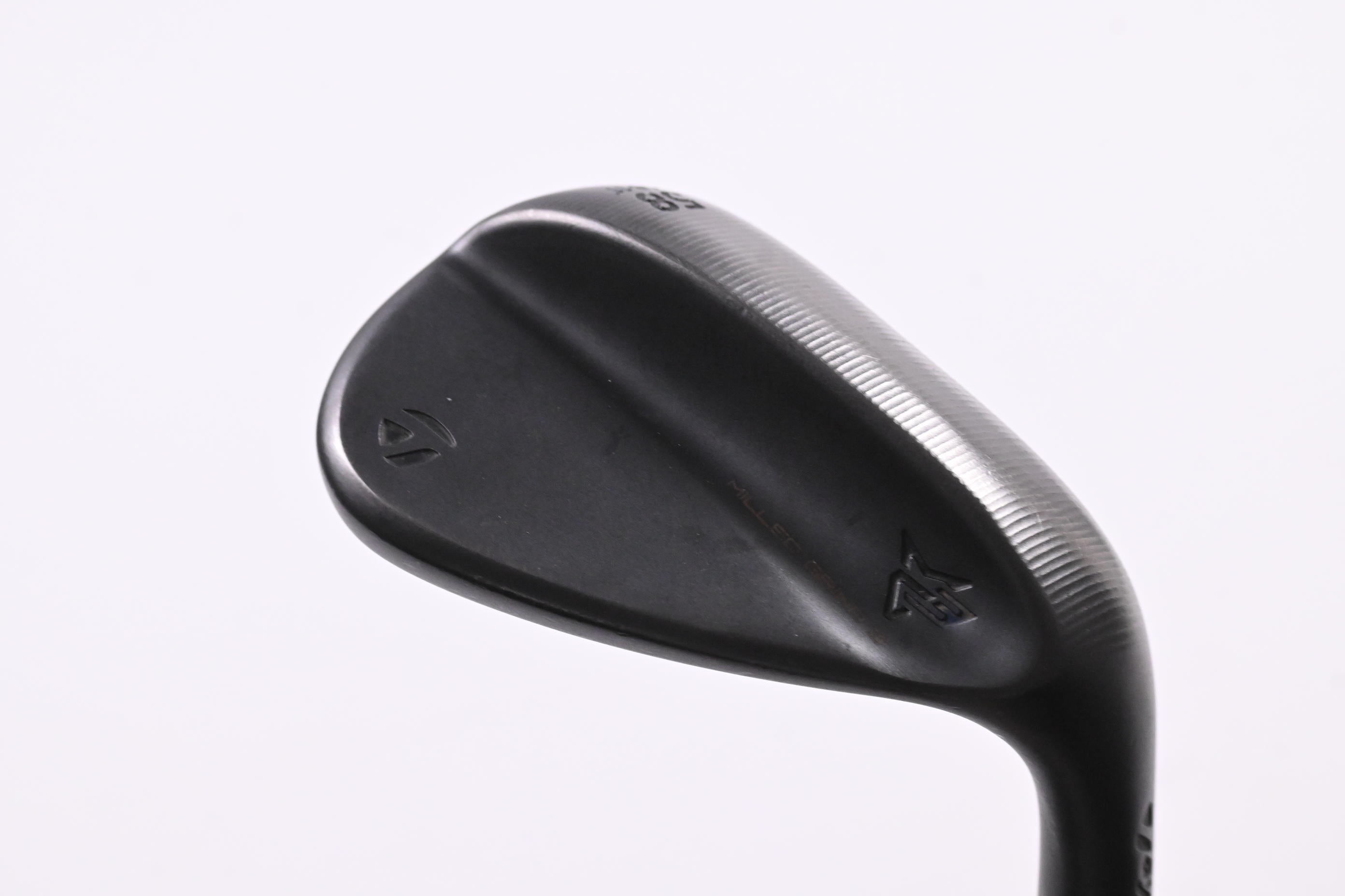 Taylormade Milled Grind 3 Lob Wedge / 58 Degree / Stiff Flex Dynamic Gold S200