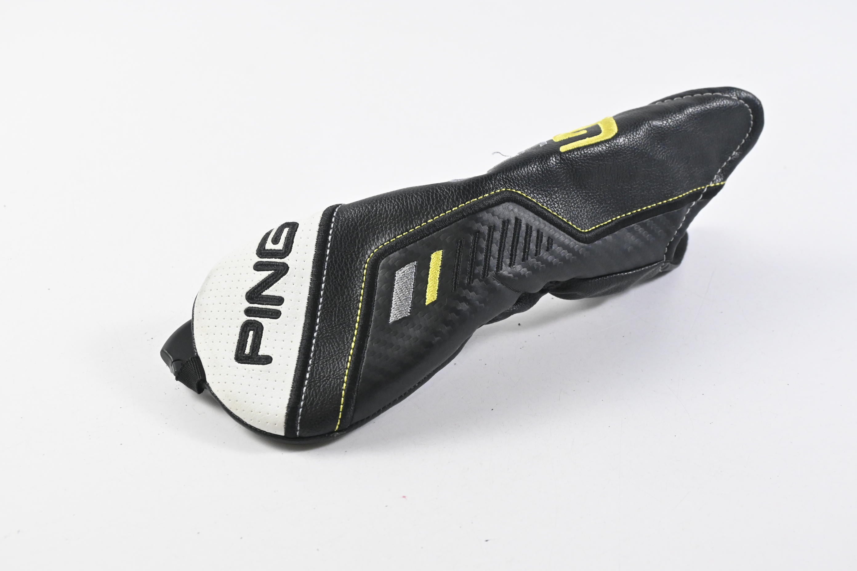 Ping G430 #4 Hybrid / 22 Degree / Stiff Flex Ping Alta CB Black 70 Shaft