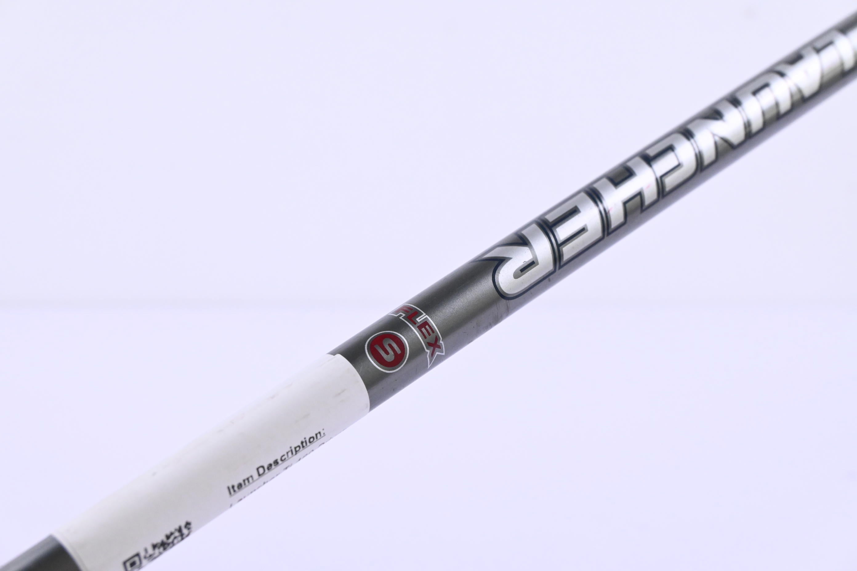 Cleveland Launcher Ti 460 Driver / 10.5 Degree / Stiff Flex Launcher 65 Shaft