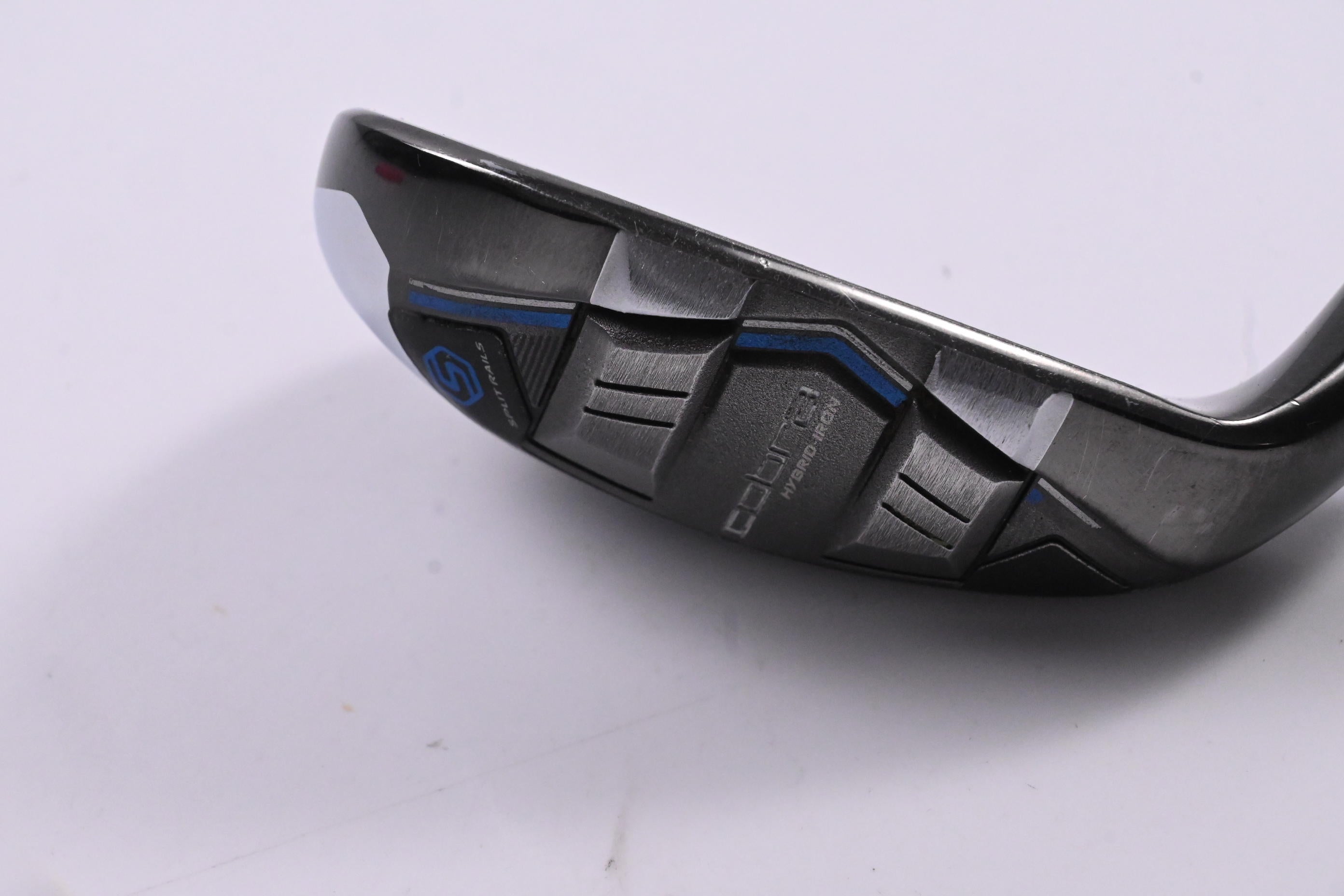 Cobra T-Rail Hybrid Combo Gap Wedge / 50 Degree / Regular Flex Cobra Shaft