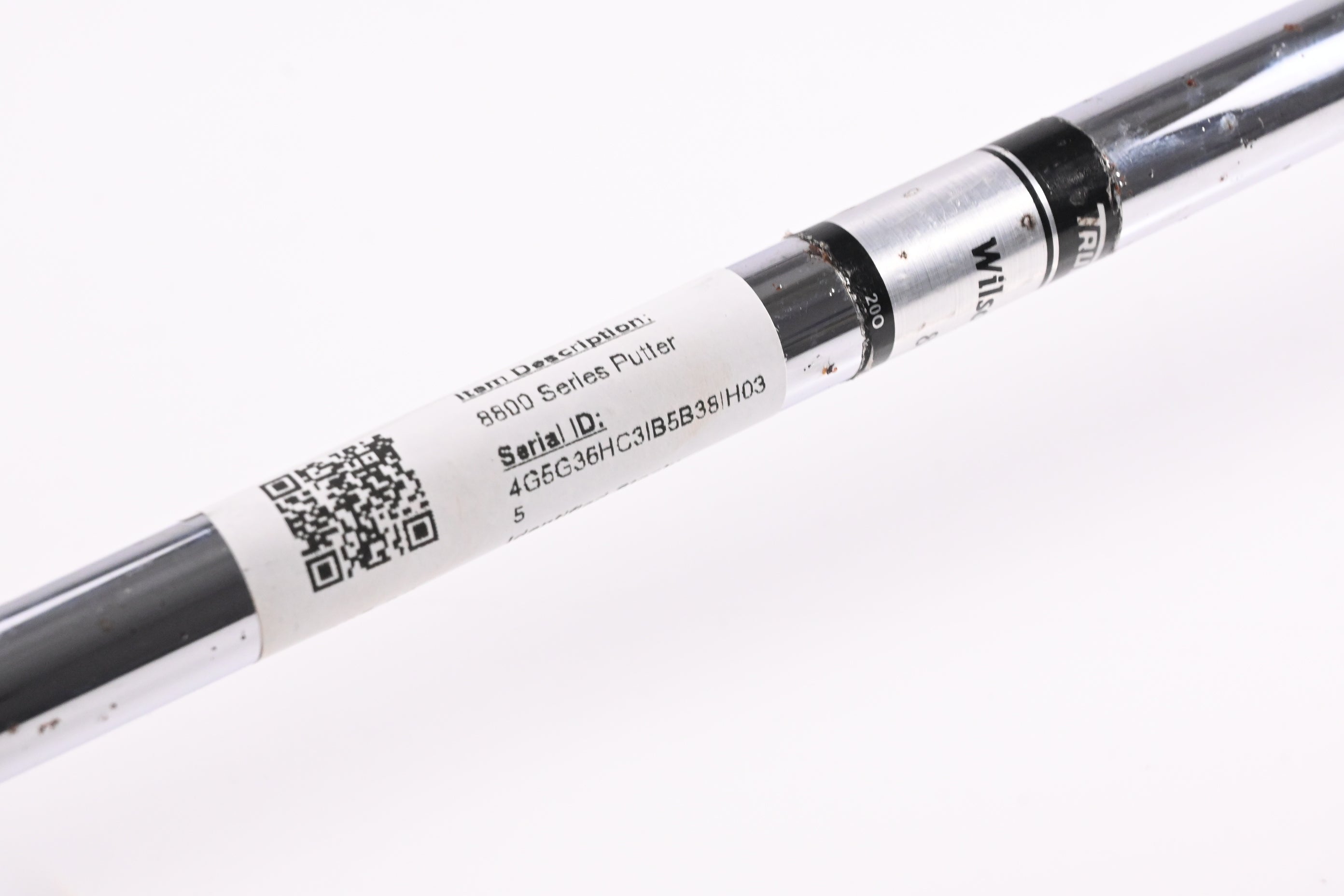 Wilson 8877 Series Putter / 34 Inch