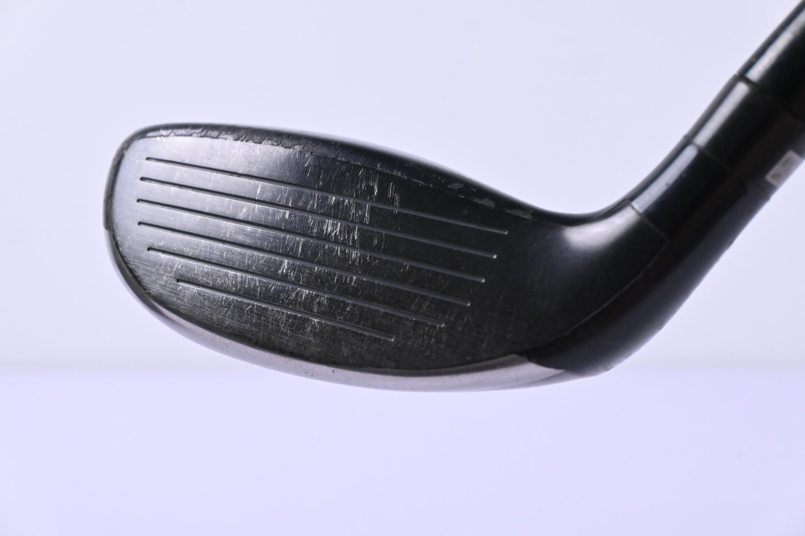 Srixon Z-H85 #4 Hybrid / 22 Degree / X-Flex Project X HZRDUS Black 85 Shaft