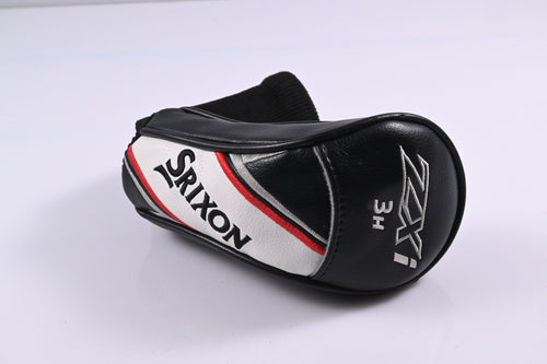 Srixon ZXi #3 Hybrid / 19 Degree / Senior Flex Hzrdus Smoke RDX Red 70 Shaft