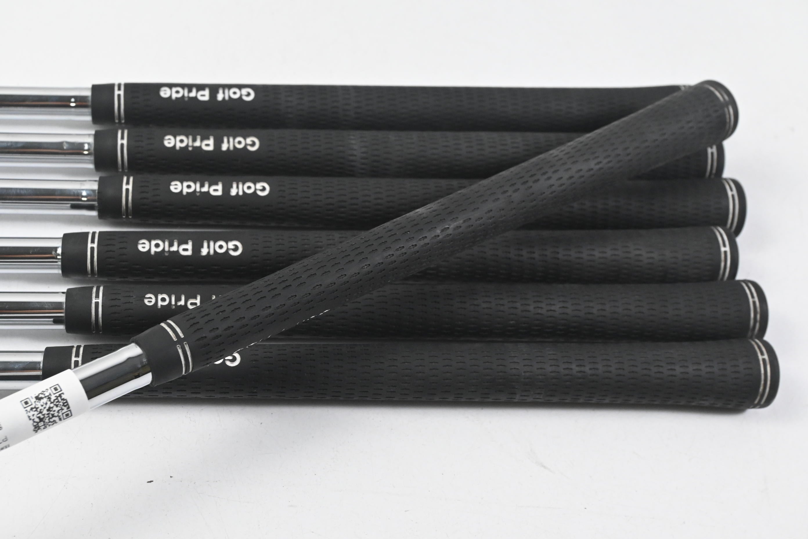 Taylormade P790 2019 Irons / 5-PW+GW / Regular Flex Dynamic Gold 105 R300 Shafts