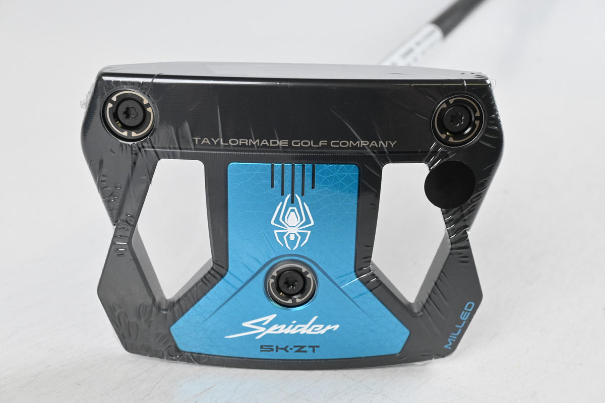 Taylormade Spider ZT Black Putter / 38 Inch