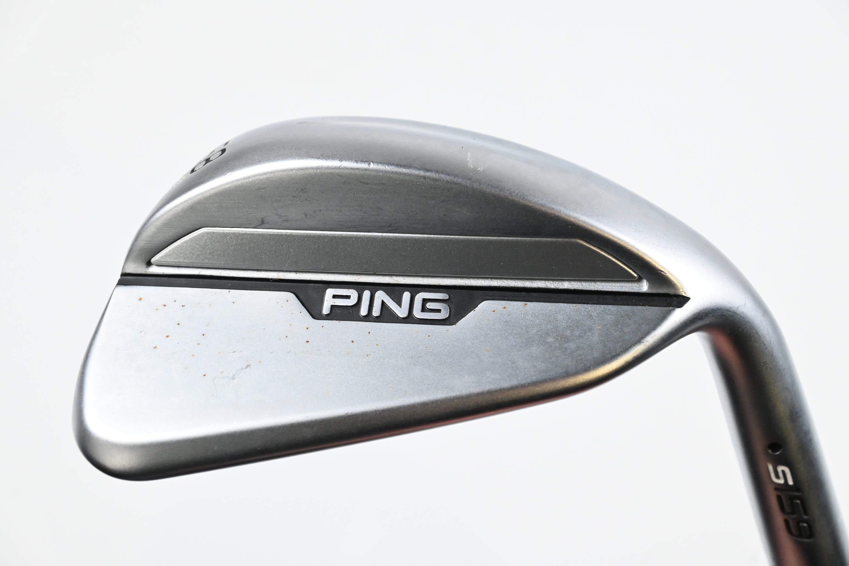 Ping S159 Lob Wedge / 58 Degree / Black Dot / Wedge Flex UST HX Recoil DART 50