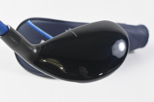 Mizuno JPX One #4 Hybrid / 22 Degree / Regular Flex Denali Frost Blue 70 Shaft