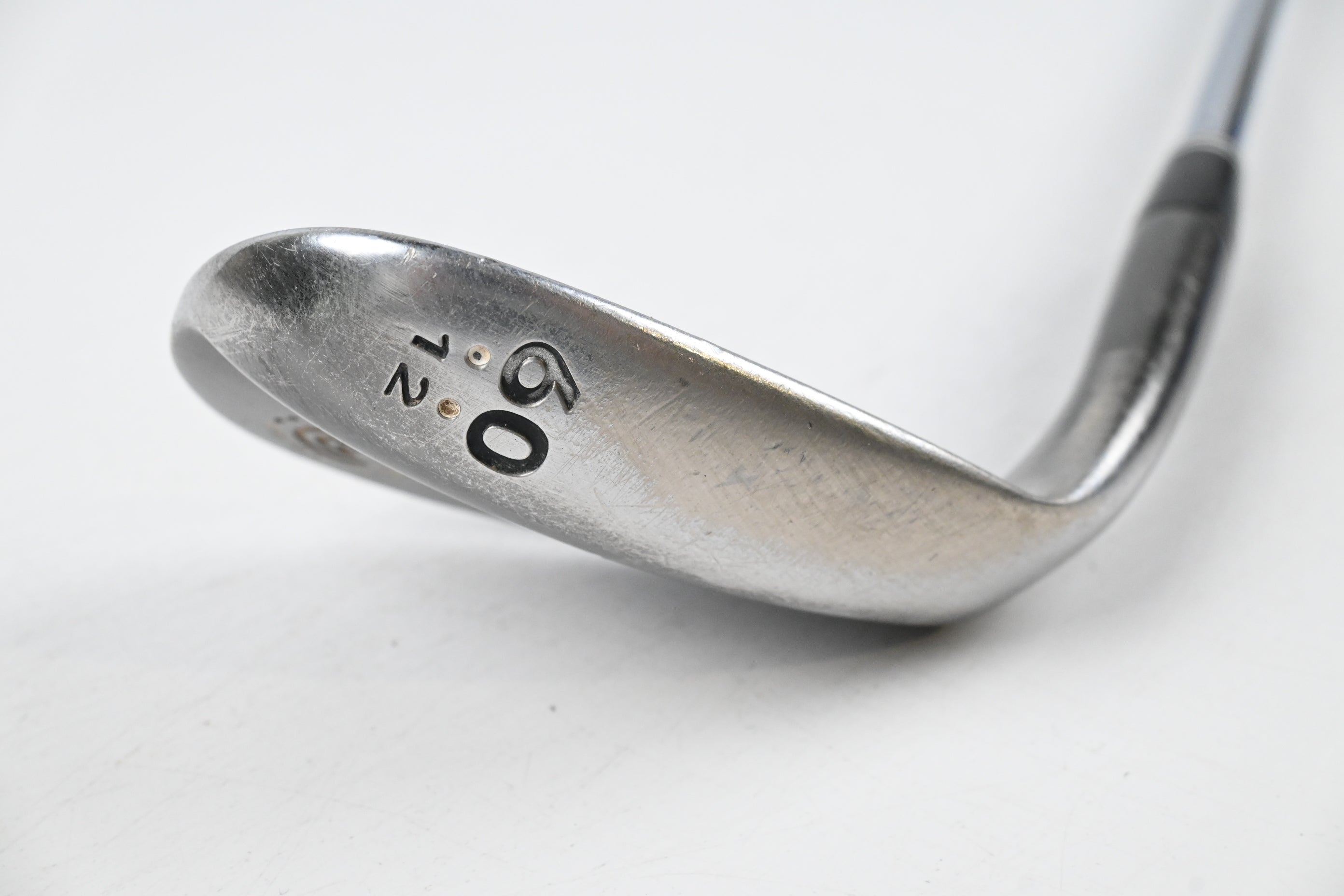 Cleveland CG15 Lob Wedge / 60 Degree / Wedge Flex Cleveland Traction Shaft