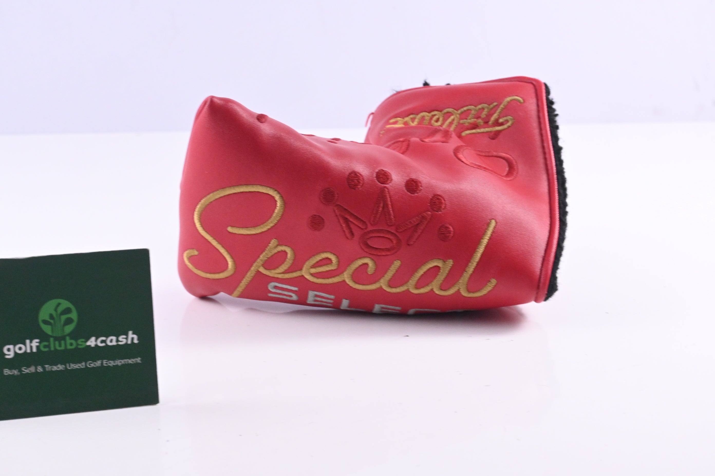 Scotty Cameron Special Select Fastback 1.5 Putter / 34 Inch