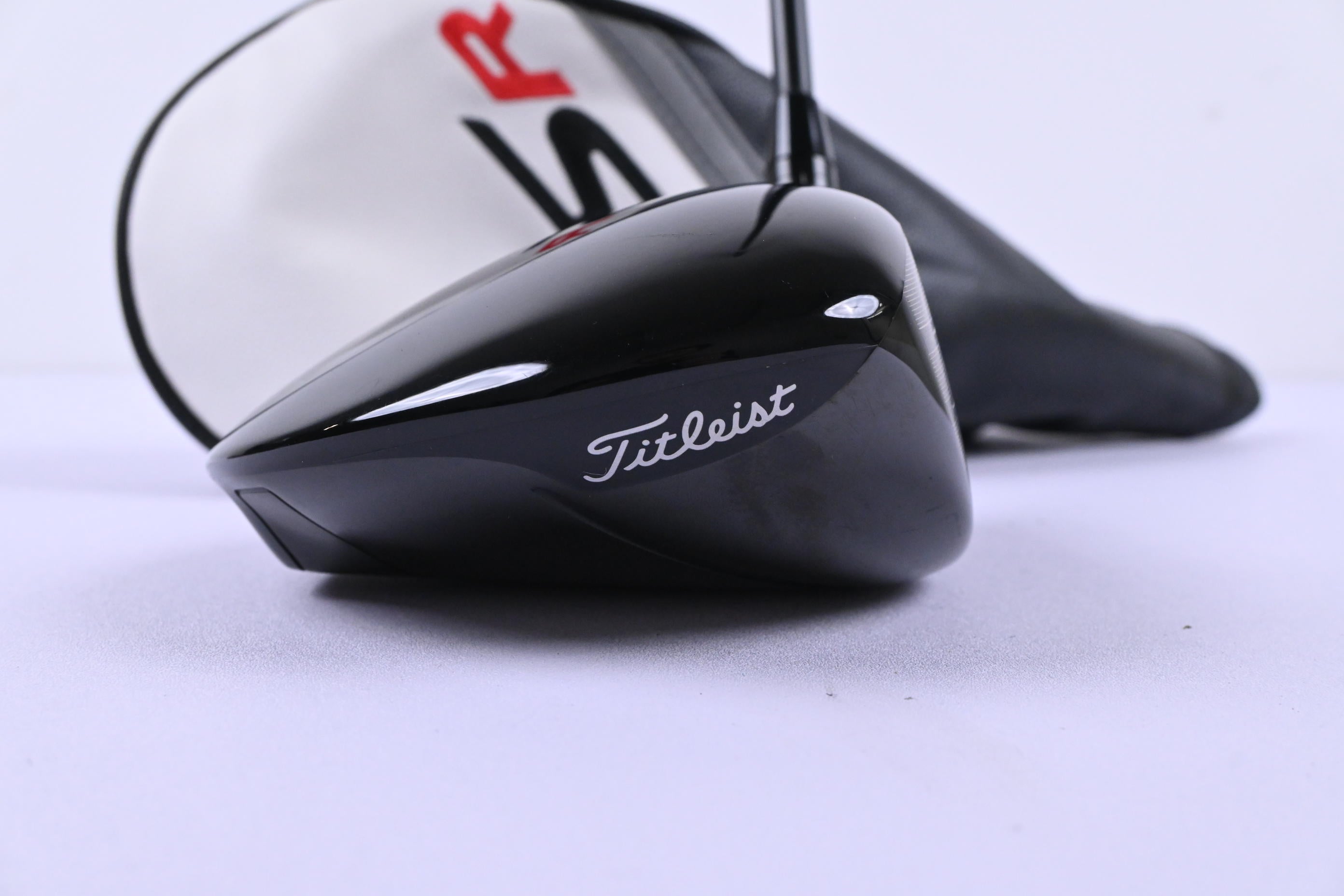 Titleist TSR2 Driver / 10.5 Degree / Senior Flex HZRDUS Gen4 Red CB 50 Shaft