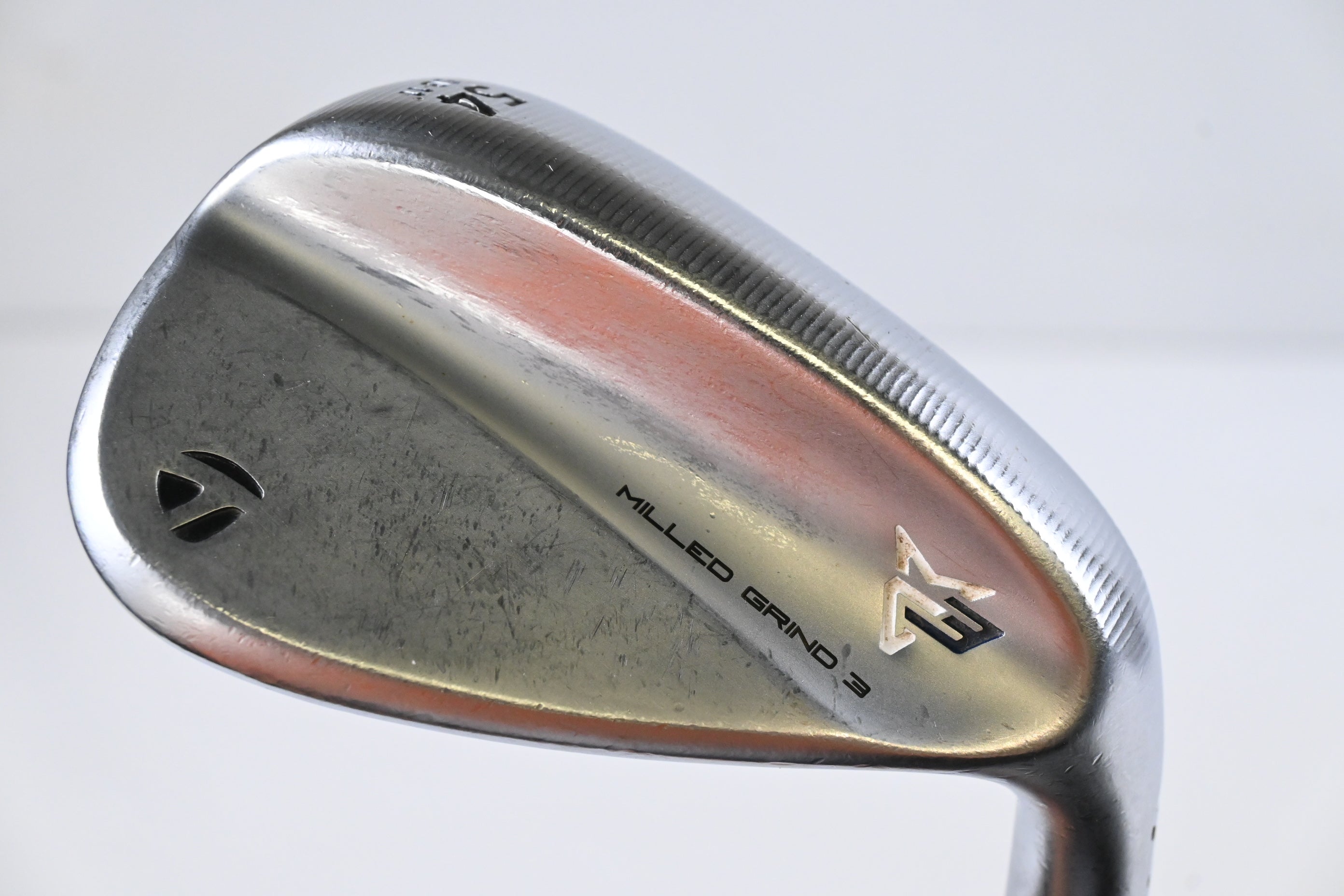 Taylormade Milled Grind 3 Sand Wedge / 54 Degree / Stiff Flex Dynamic Gold S200