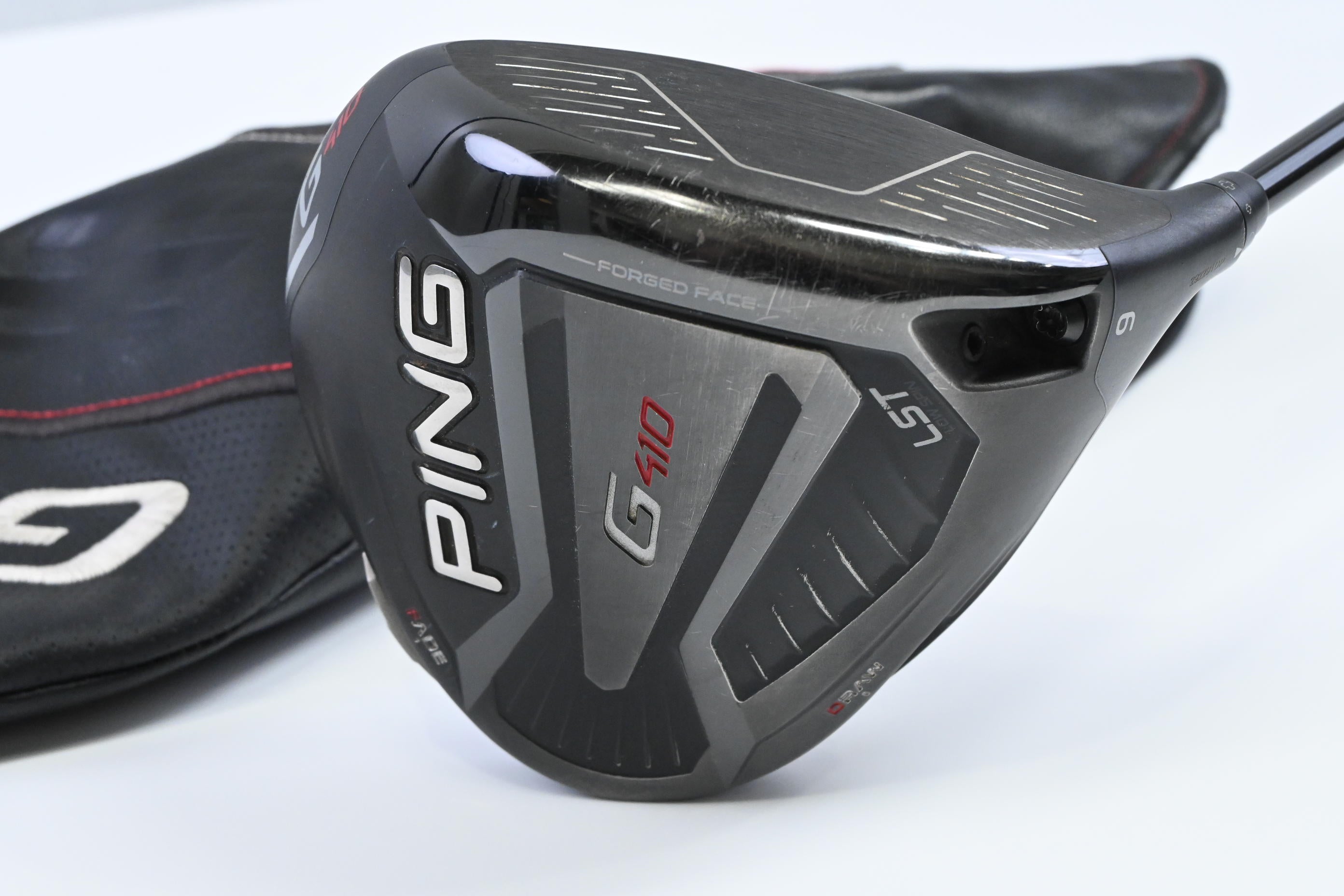 Ping G410 LST Driver / 9 Degree / X-Flex Kai'li White 60 Shaft