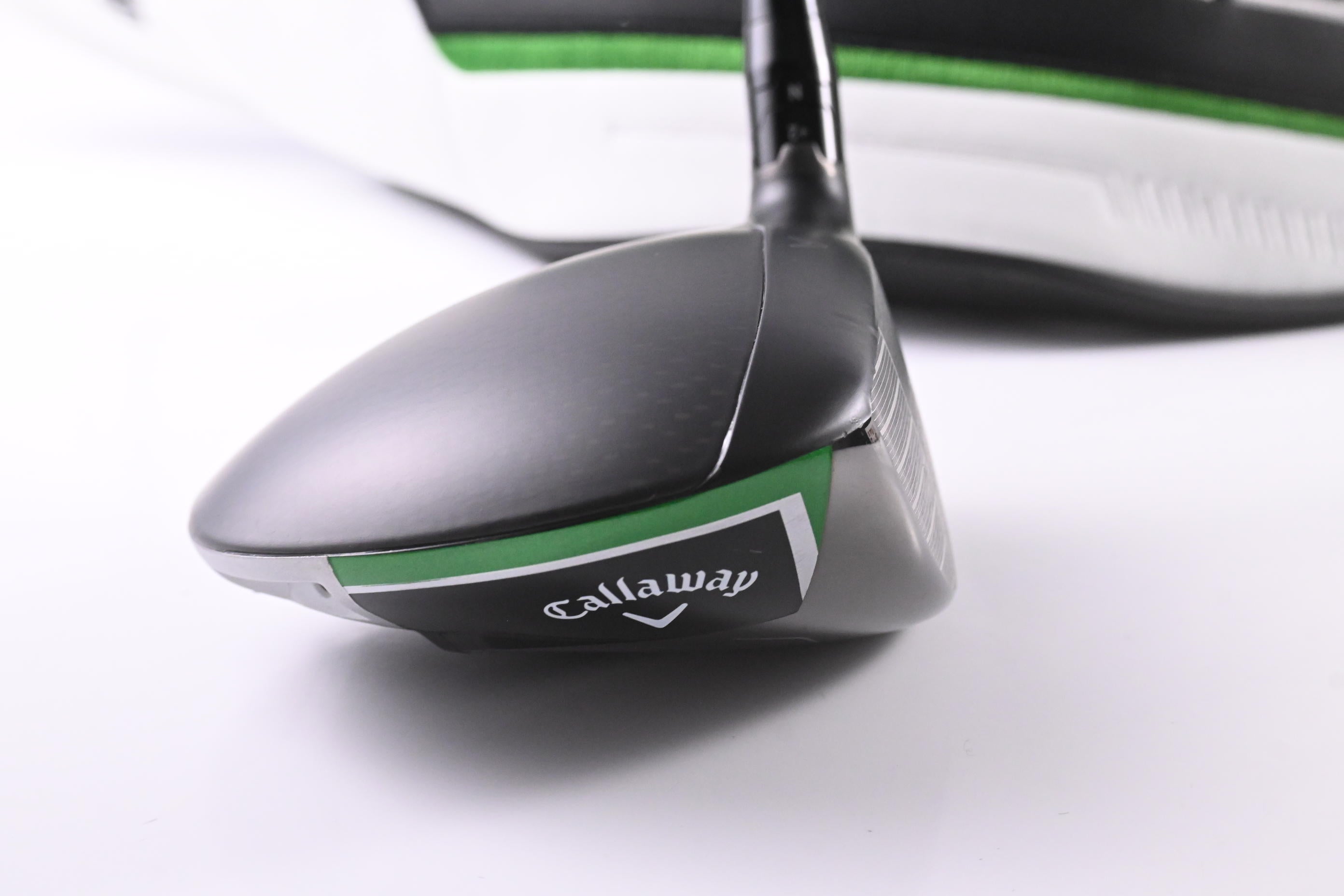 Callaway Elyte Mini Driver / 11.5 Degree / Stiff Flex Denali Charcoal 60 Shaft