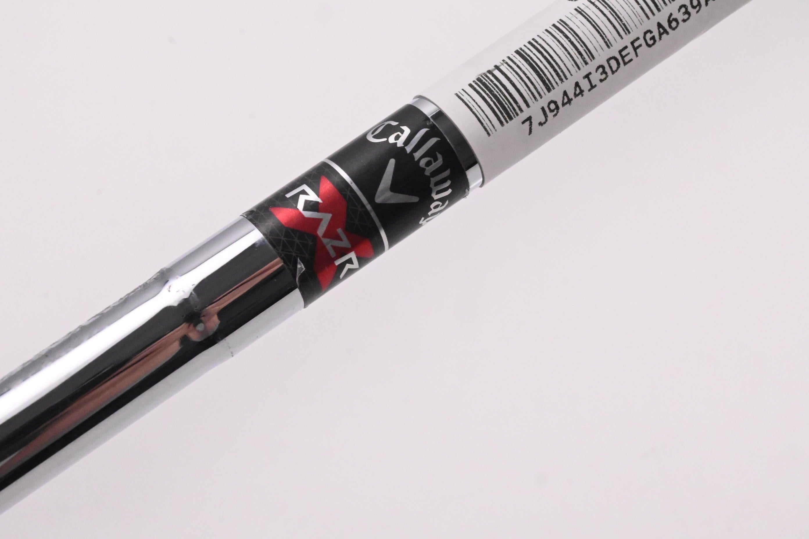 Callaway RAZR X #6 Iron / Uniflex Callaway Steel Shaft