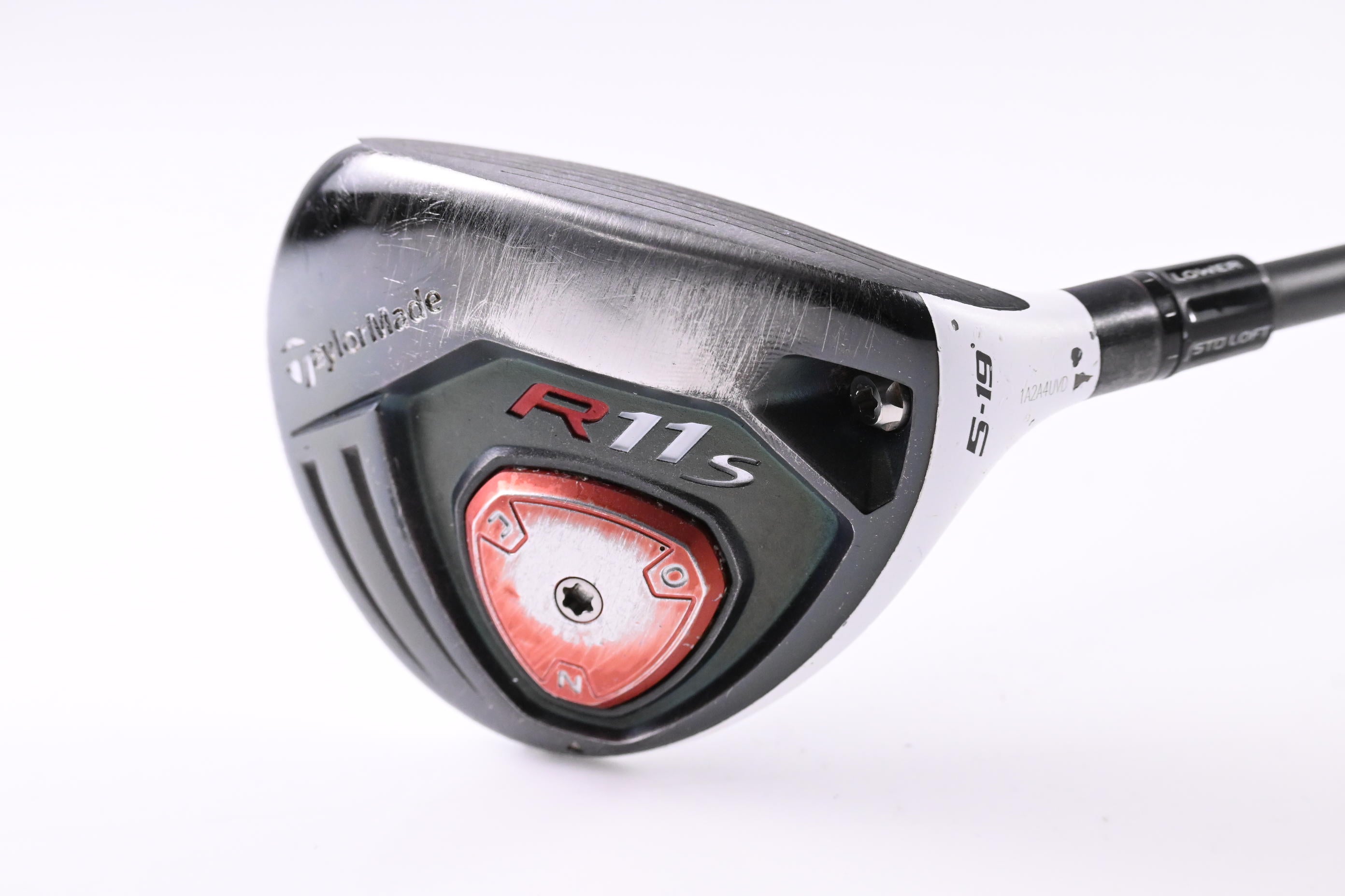 Taylormade R11S #5 Wood / 19 Degree / Regular Flex Aldila Rip Phenom 70 Shaft