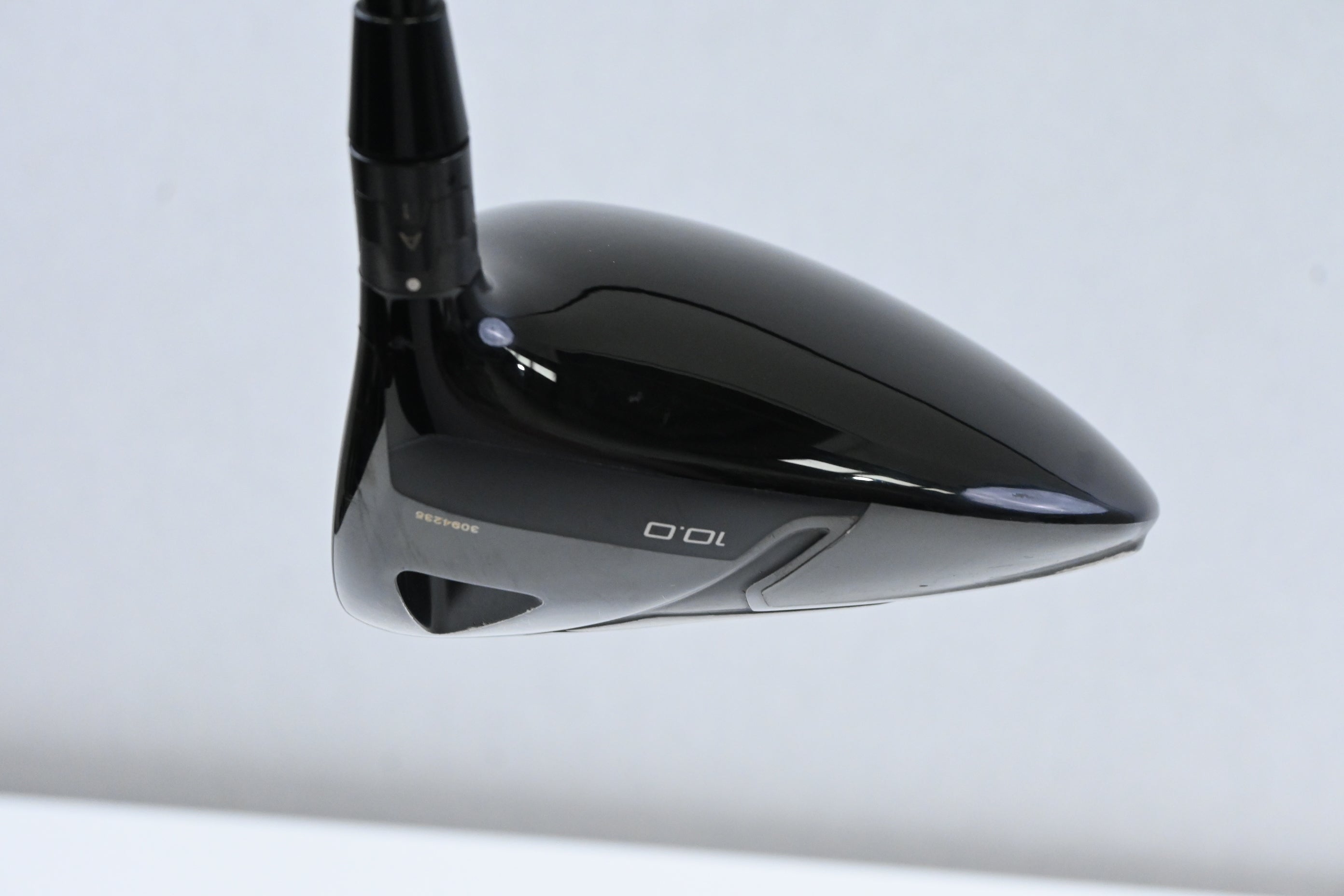 Titleist TSi2 Driver / 10 Degree / Stiff Flex HZRDUS Gen4 Black 60 Shaft