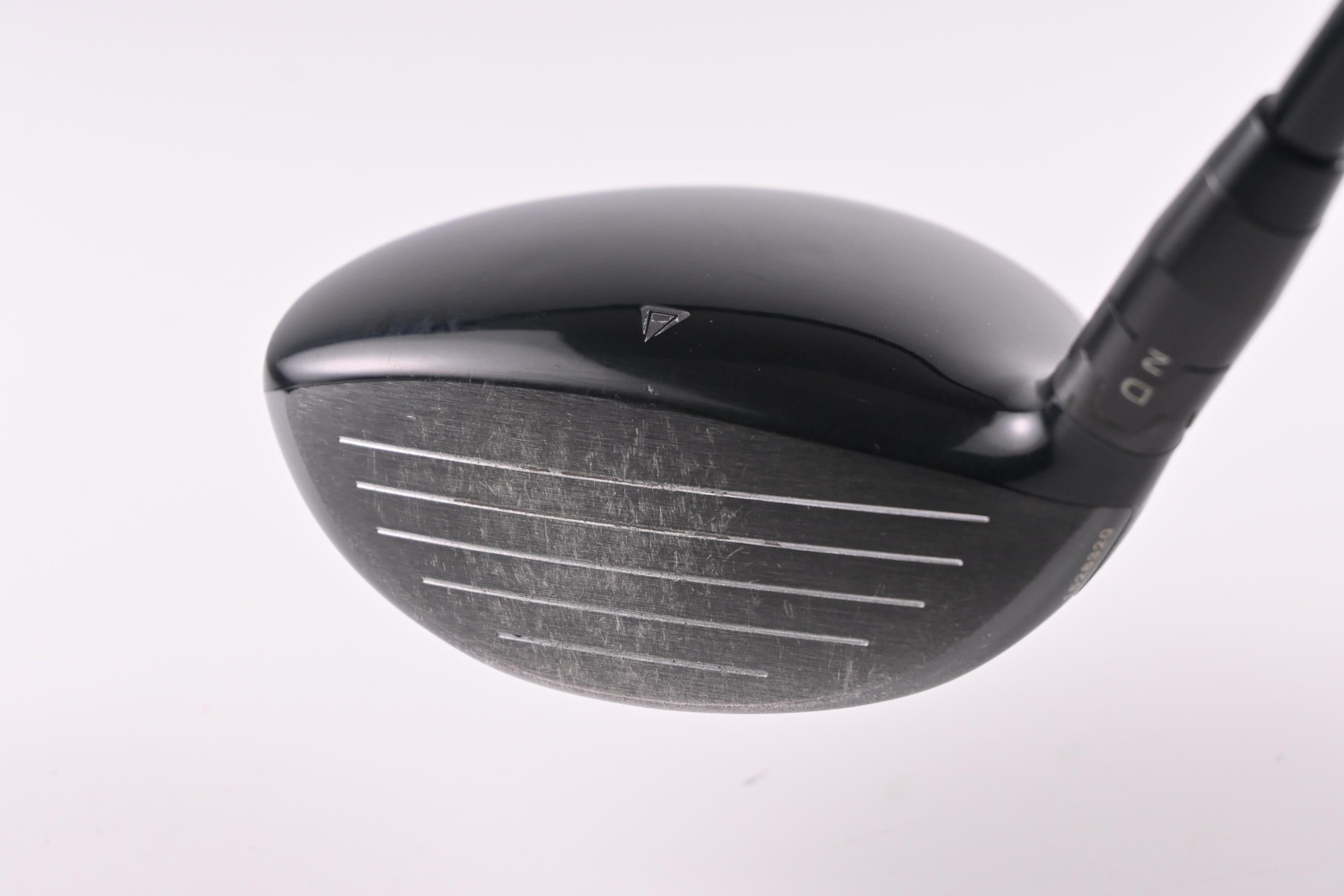 Titleist TS2 #3 Wood / 16.5 Degree / Stiff Flex HZRDUS Smoke RDX Black 70 Shaft