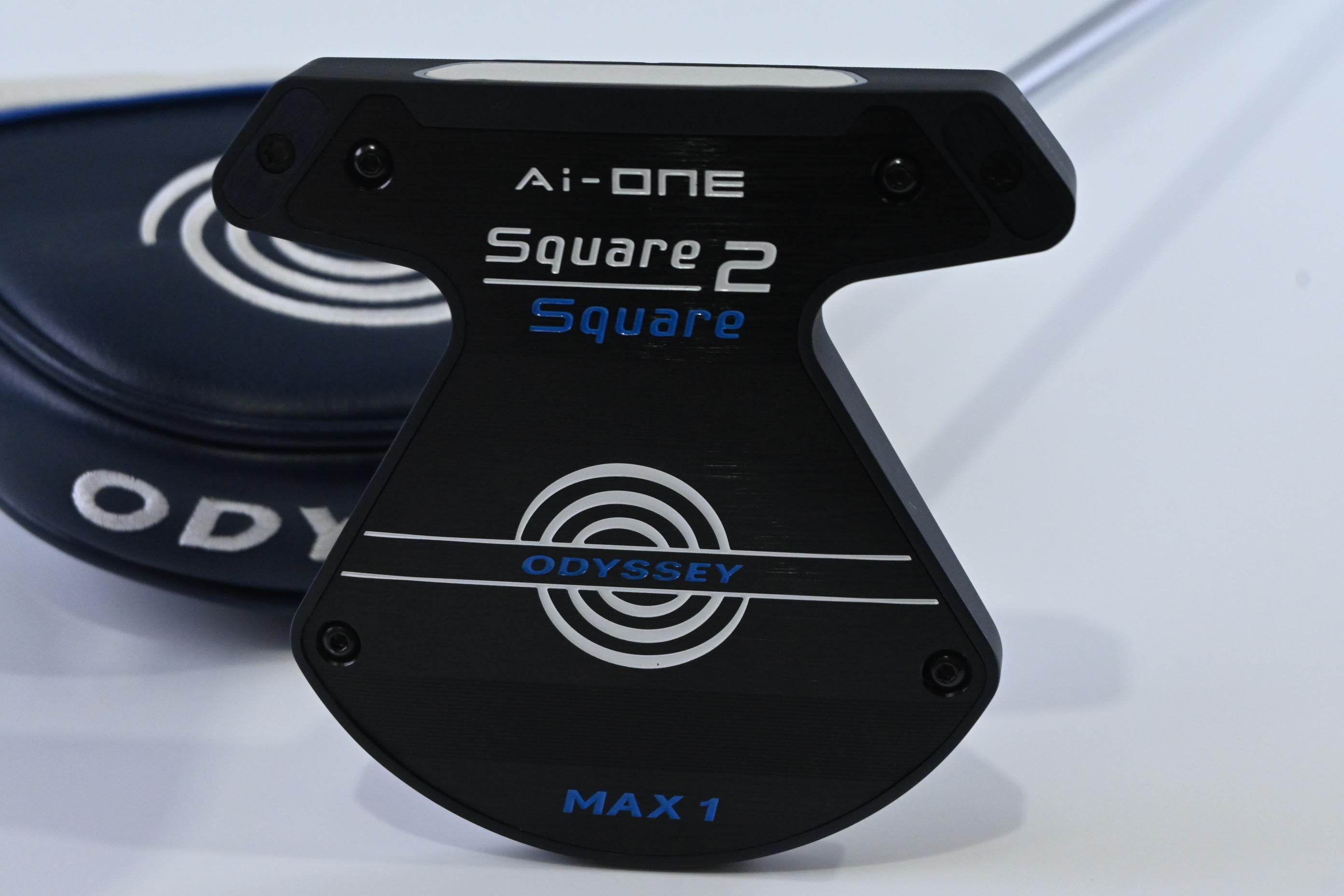 Odyssey Ai-One Square 2 Square Max 1 Putter / 33 Inch