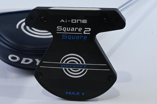 Odyssey Ai-One Square 2 Square Max 1 Putter / 33 Inch