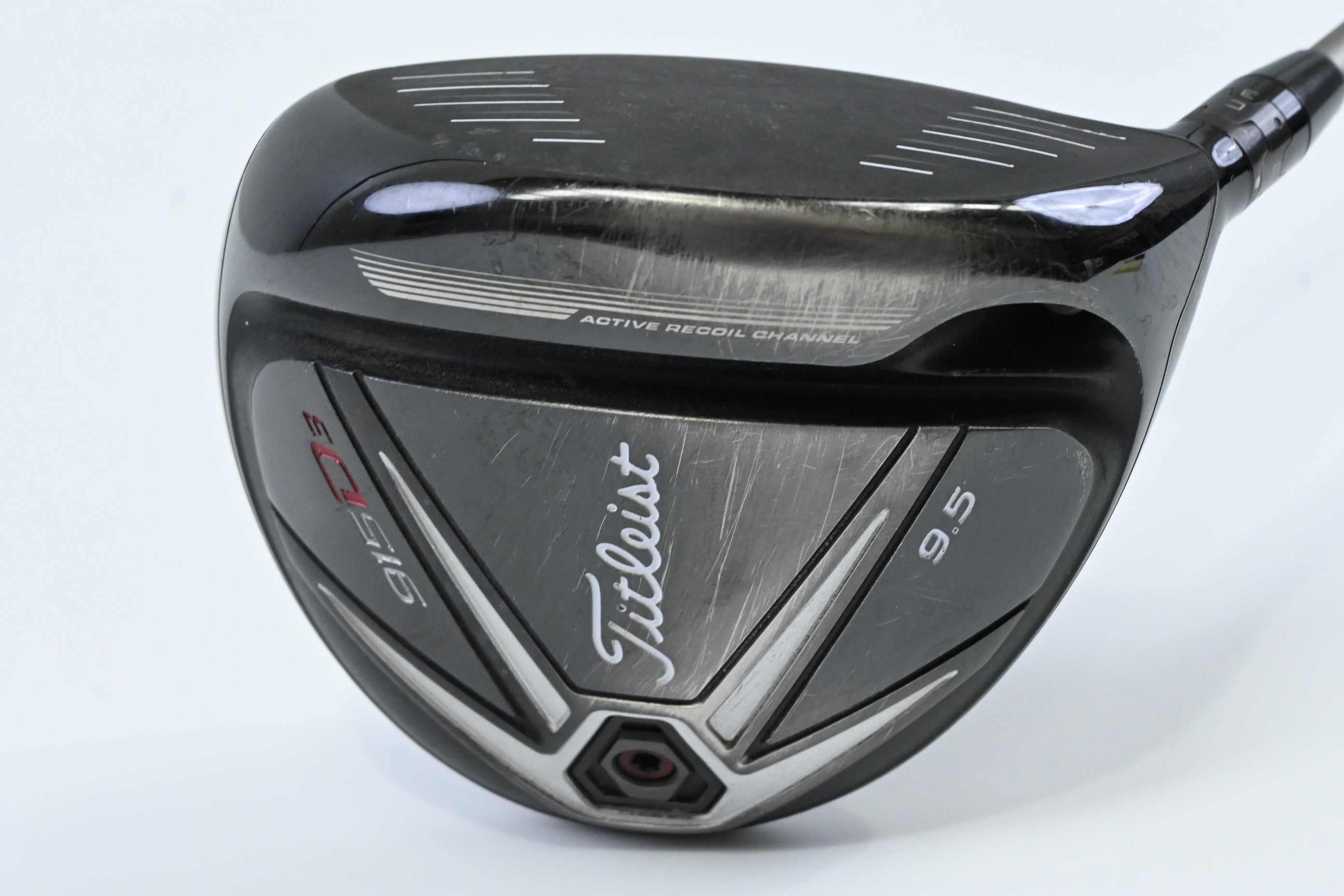 Titleist 915 D3 Driver / 9.5 Degree / Stiff Flex Diamana D+ 70 Shaft