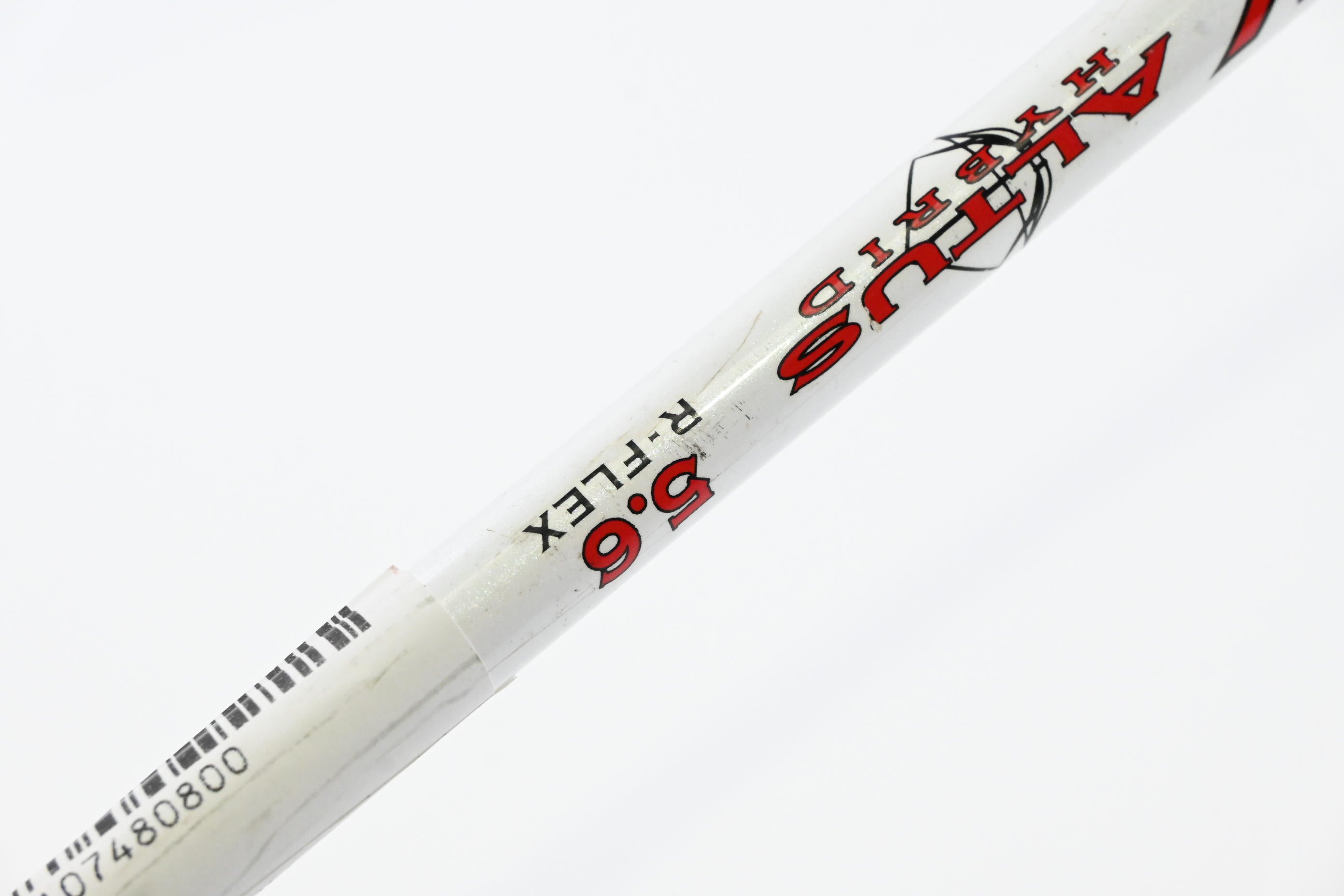 Wilson D100 #4 Hybrid / 22 Degree / Regular Flex Matrix Ozik Altus 5.6