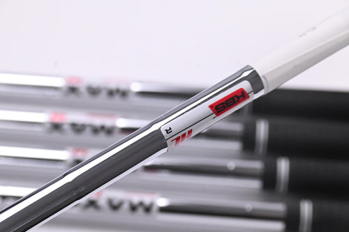 Wilson DYNAPWR Max 2025 Irons / 6-PW / Regular Flex KBS MAX HL Shafts
