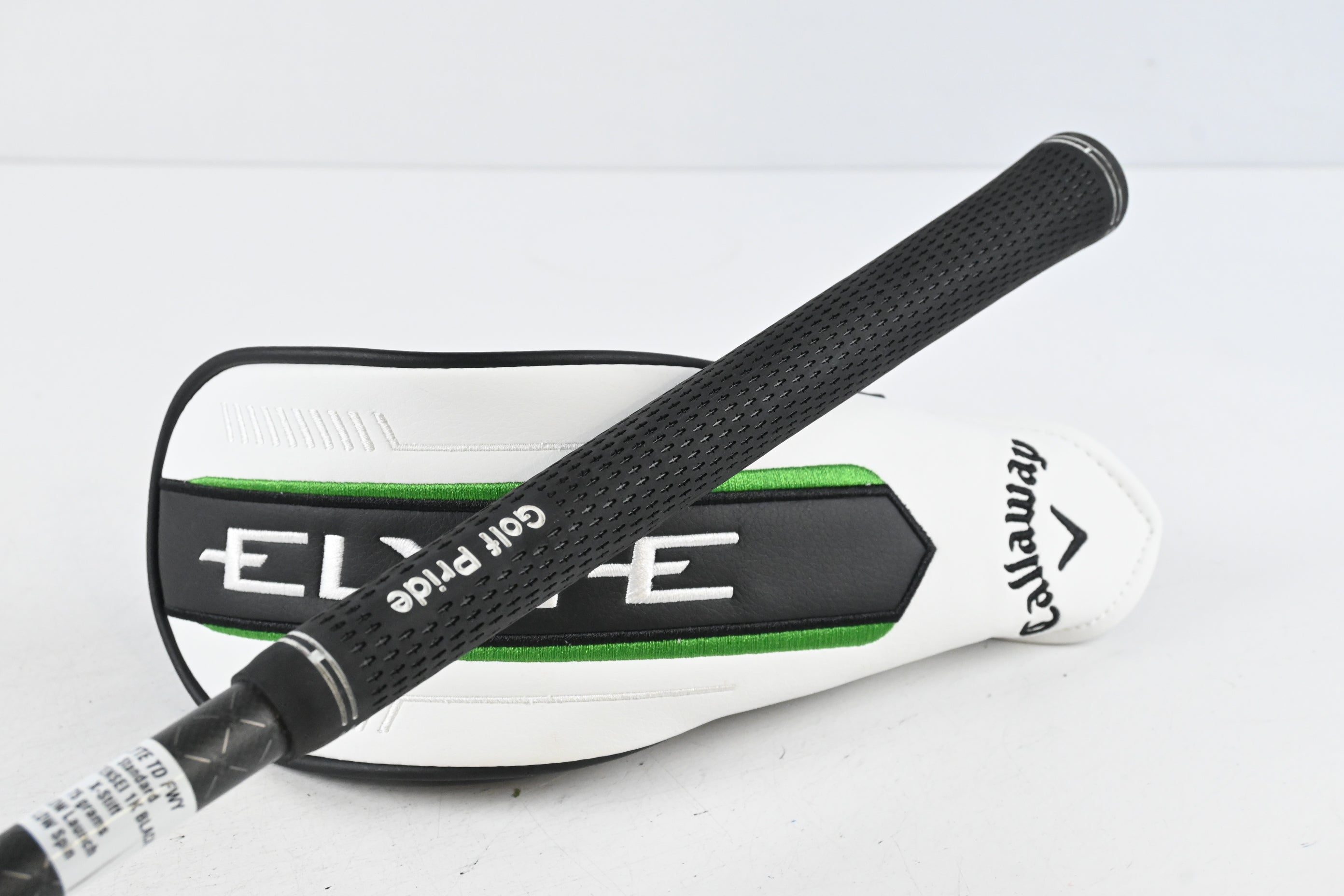 Callaway Elyte Triple Diamond #3 Wood / 15 Degree / X-Flex Tensei 1K Black 75