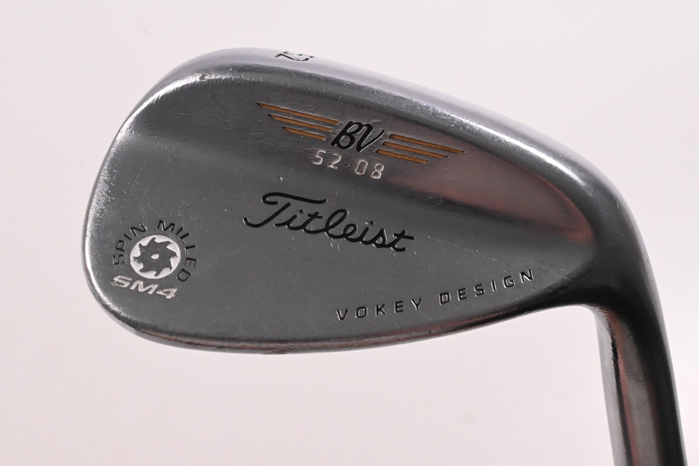 Titleist Vokey SM4 Gap Wedge / 52 Degree / Wedge Flex Dynamic Gold SL Shaft