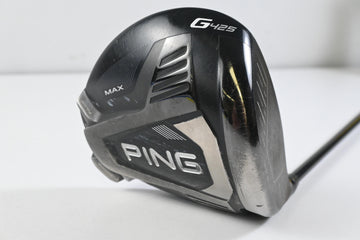 Ping G425 Max Driver / 10.5 Degree / Regular Flex Tensei AV Raw Orange 55 Shaft