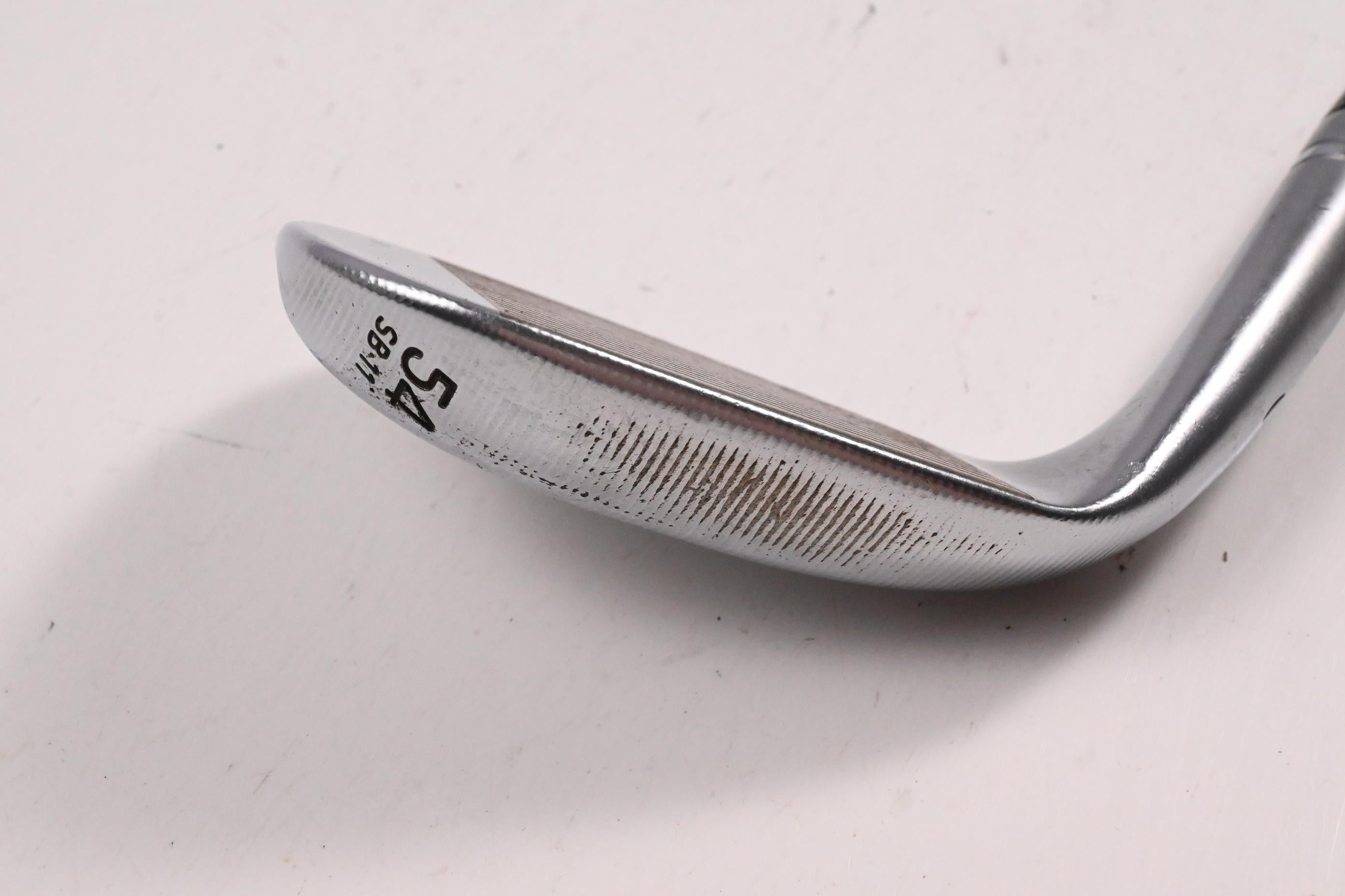 Taylormade Milled Grind 4 Sand Wedge / 54 Degree / Stiff Flex N.S.PRO Modus3 120