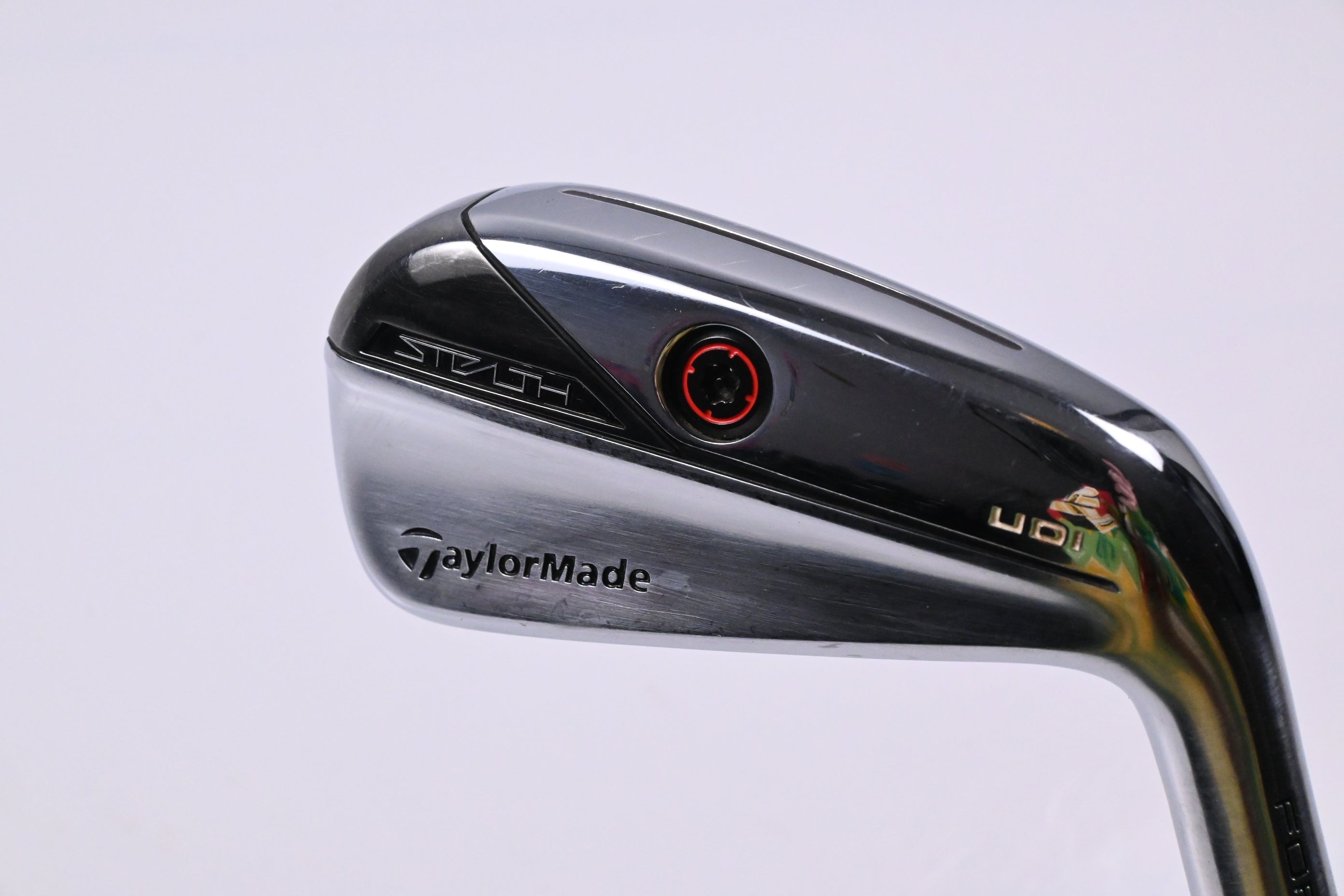 Taylormade Stealth UDI #2 Iron / 18 Degree / Stiff Flex Diamana Thump 90 Shaft