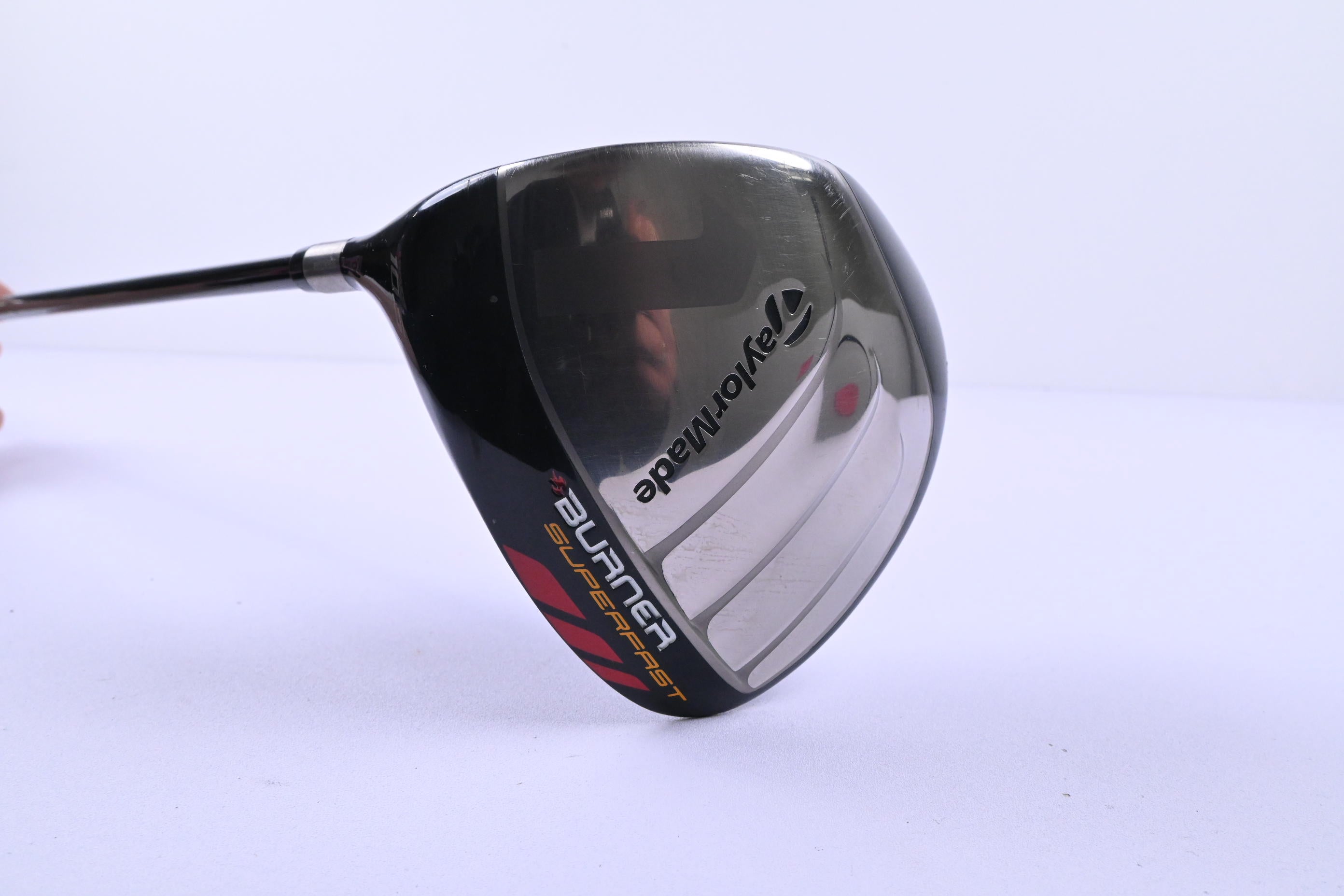 Left Hand Taylormade Burner Superfast Driver / 10.5 Degree / Regular Flex XCON