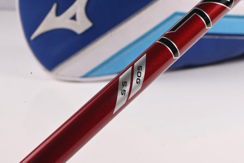 Mizuno ST-Max 230 Driver / 10.5 Degree / Regular Flex Denali Red 50 Shaft