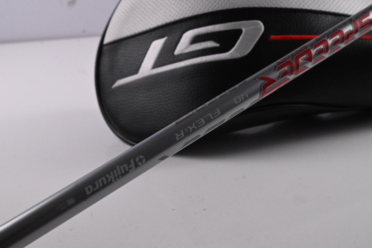 Titleist GT1 Driver / 10 Degree / Regular Flex Airspeeder 40 Shaft