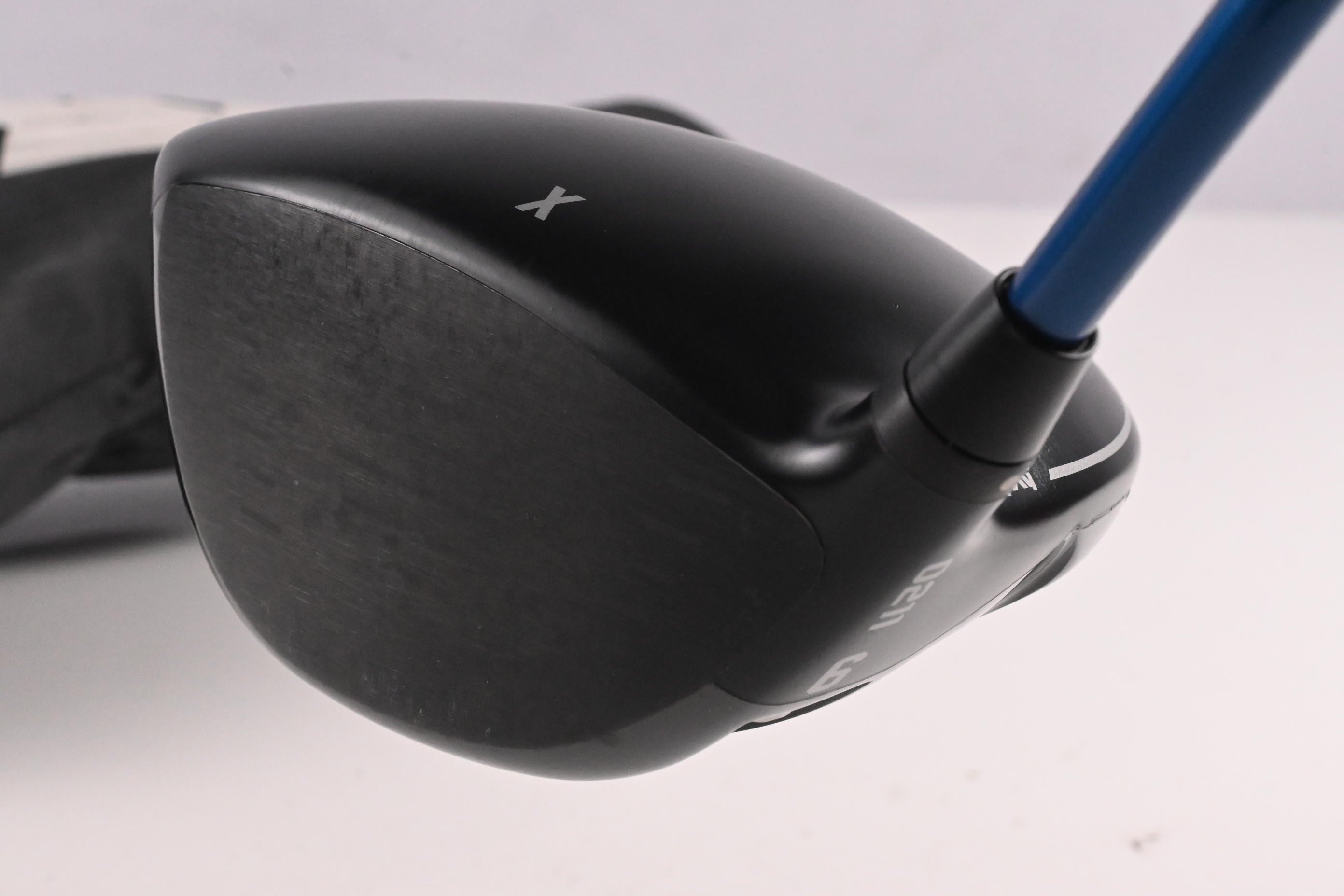 PXG 0211 2022 Driver / 9 Degree / Stiff Flex Evenflow Riptide CB 60 Shaft