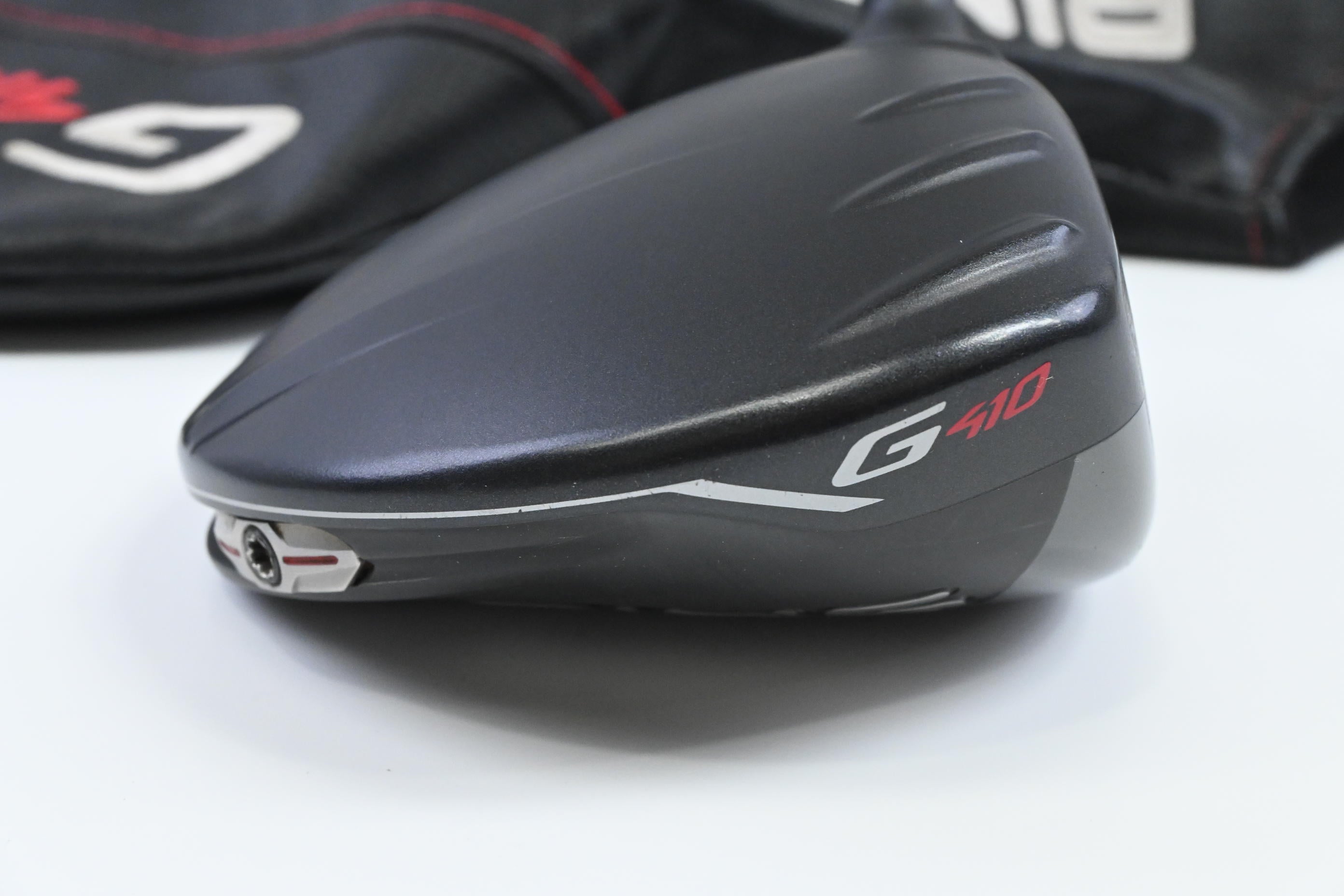 Ping G410 LST Driver / 9 Degree / X-Flex Kai'li White 60 Shaft
