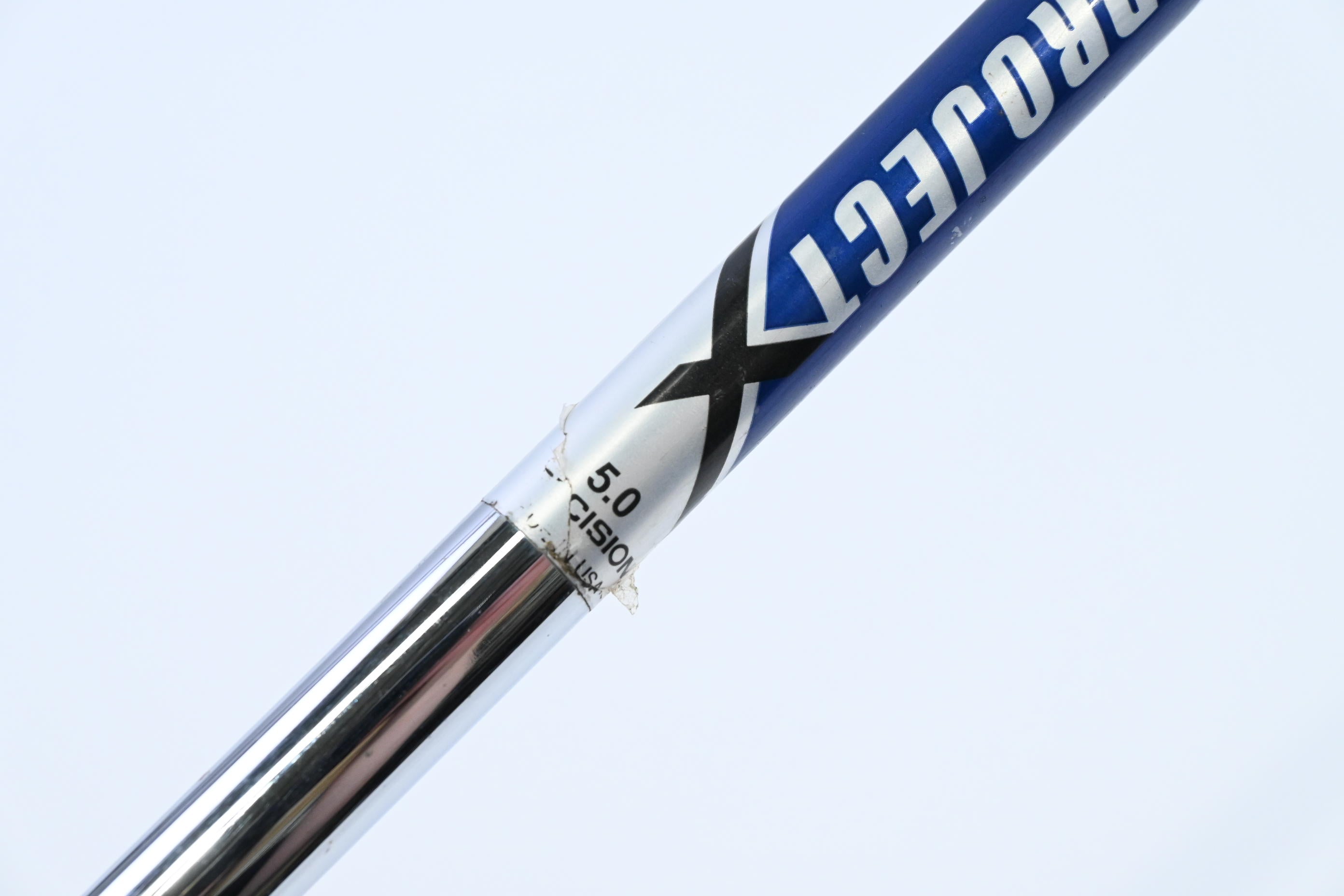 Cobra Pro CB Pitching Wedge / 46 Degree / Regular Flex Project X Rifle Shaft