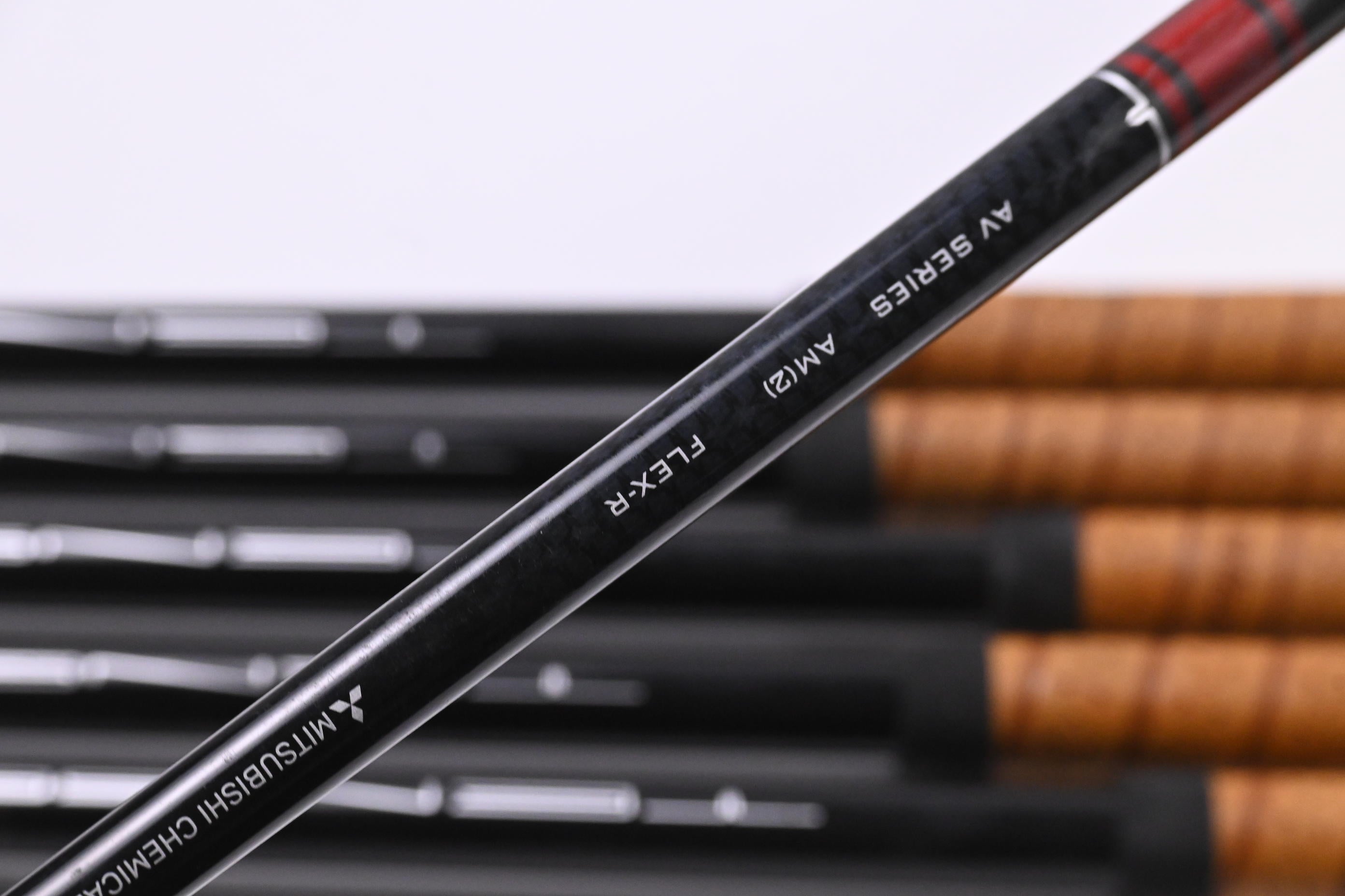 Titleist T200 2023 Irons / 5-PW / Regular Flex Tensei AV Red AM(2) Shafts