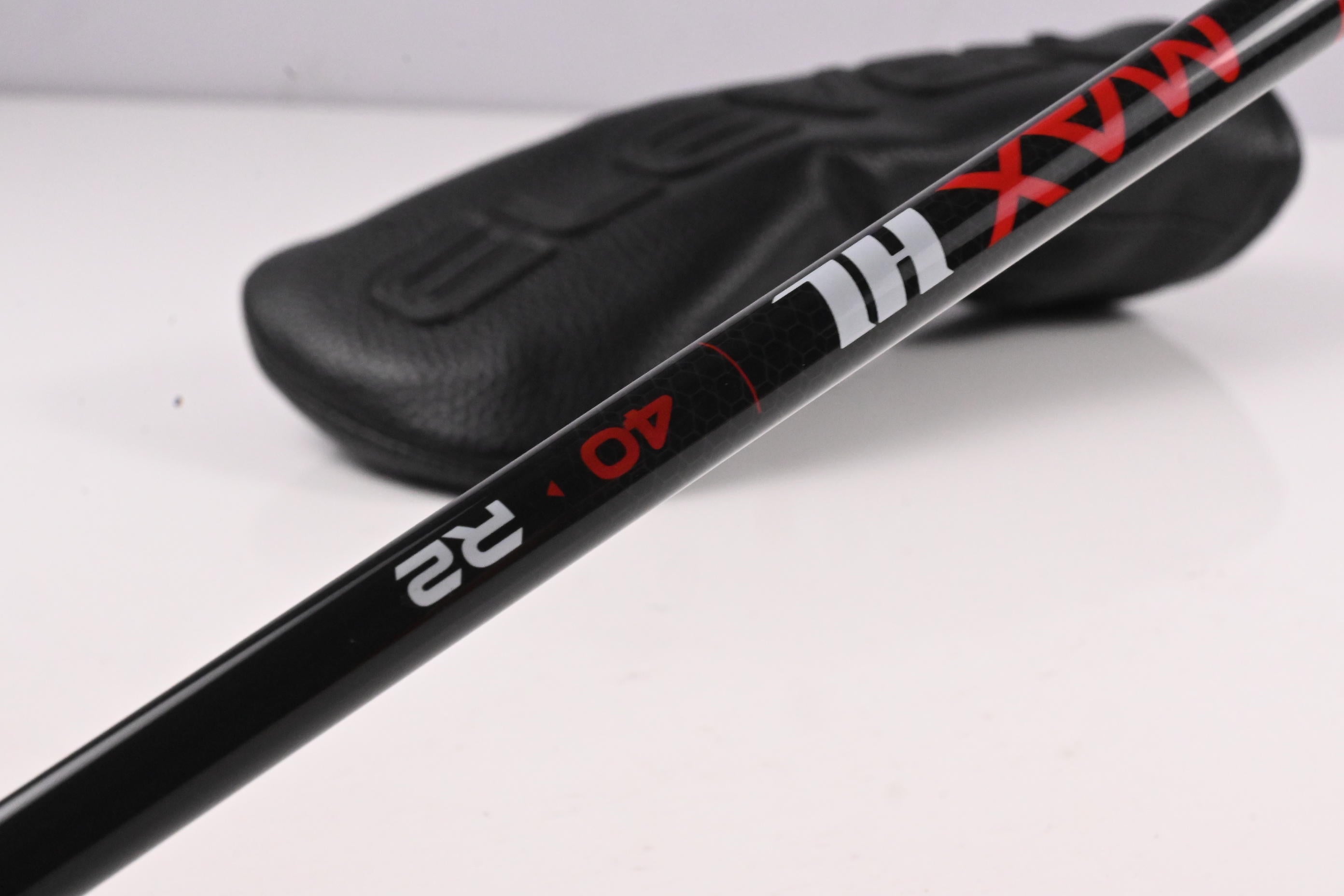 Eleven XL #5 Hybrid / 25 Degree / Senior Flex KBS MAX HL 40 Shaft