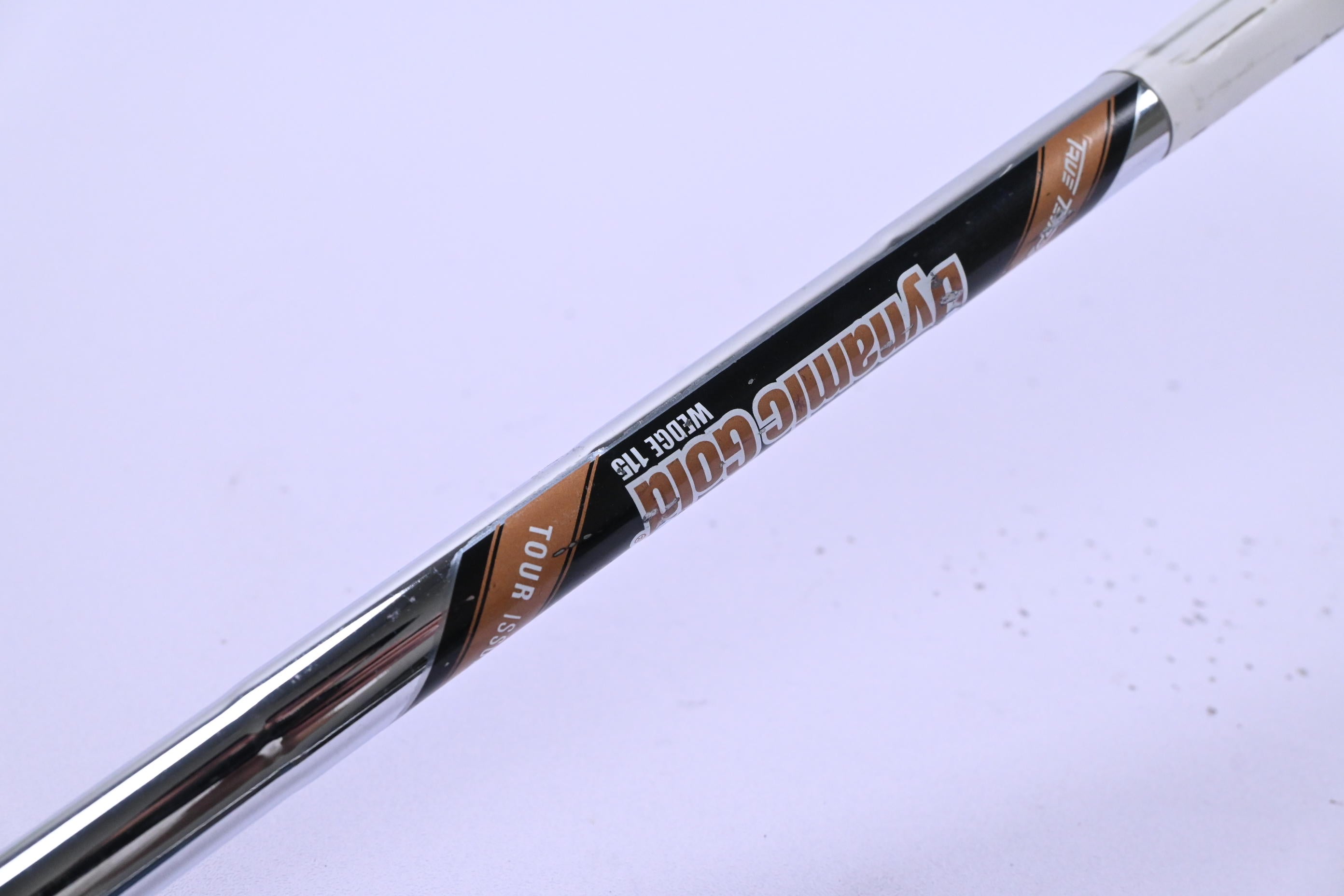 Taylormade Hi-Toe 4 Gap Wedge / 52 Degree / Wedge Flex Dynamic Gold 115 Shaft