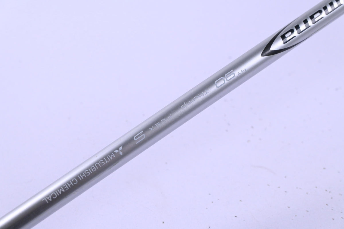 Taylormade SIM UDI #2 Hybrid / 18 Degree / Stiff Flex Diamana Thump 90 Shaft